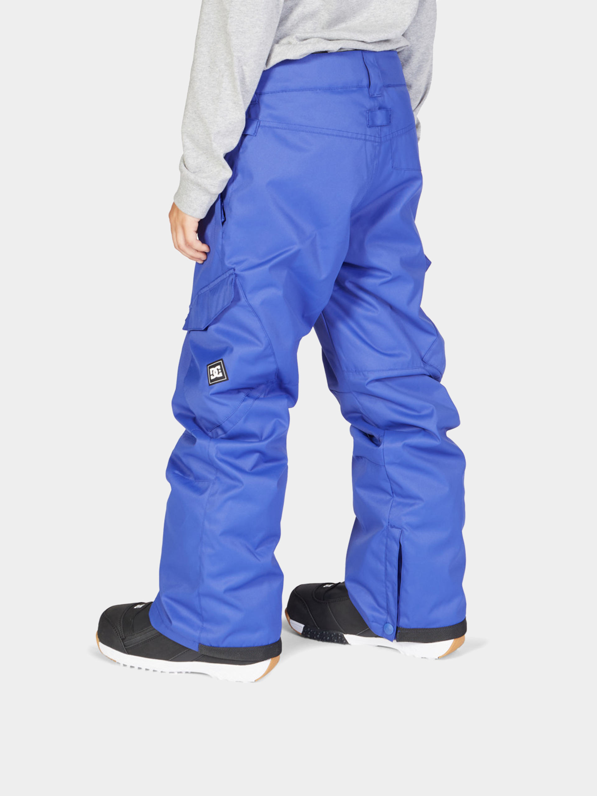Snowboardové kalhoty  DC Banshee JR (royal blue)