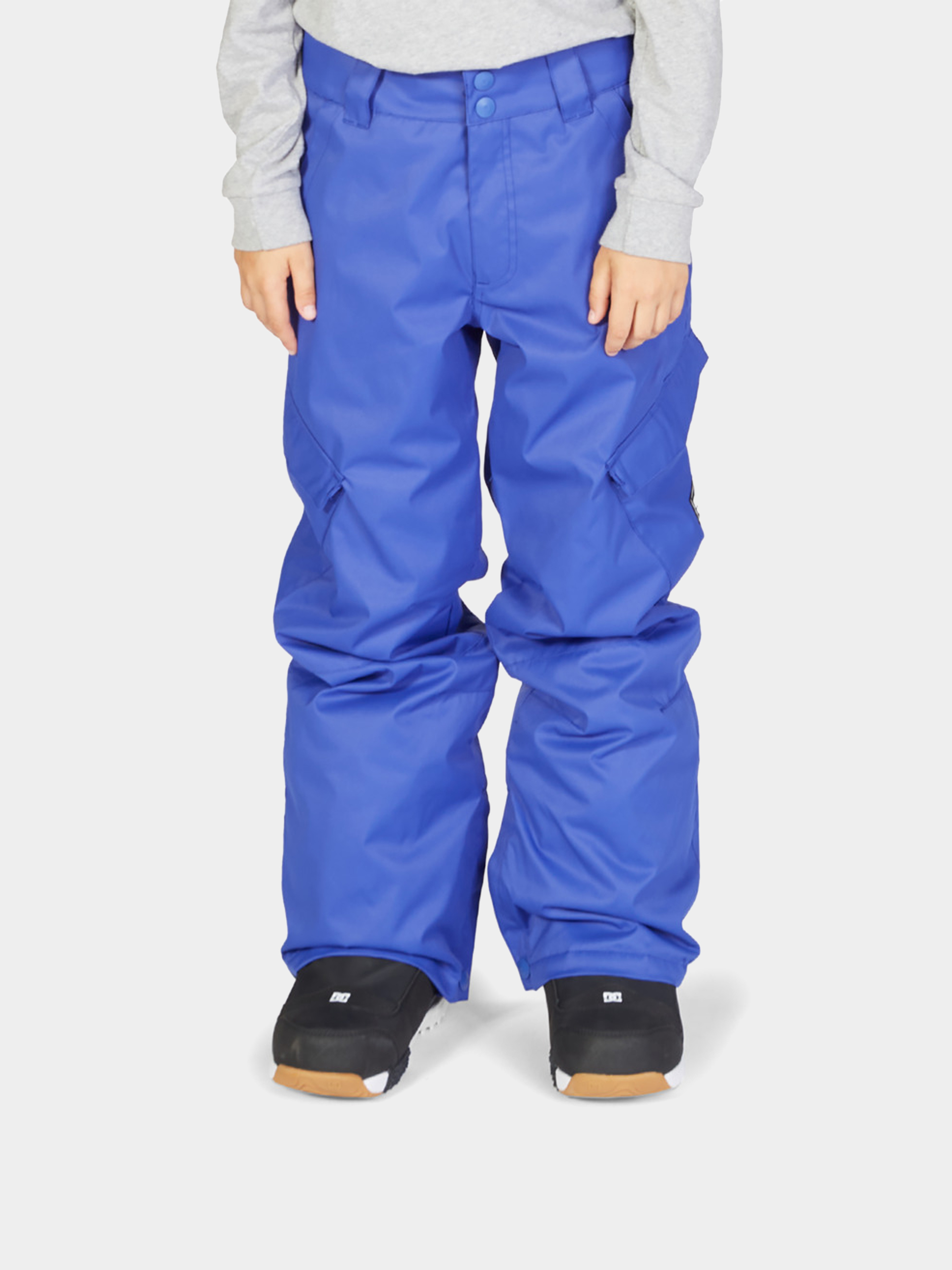 Snowboardové kalhoty  DC Banshee JR (royal blue)