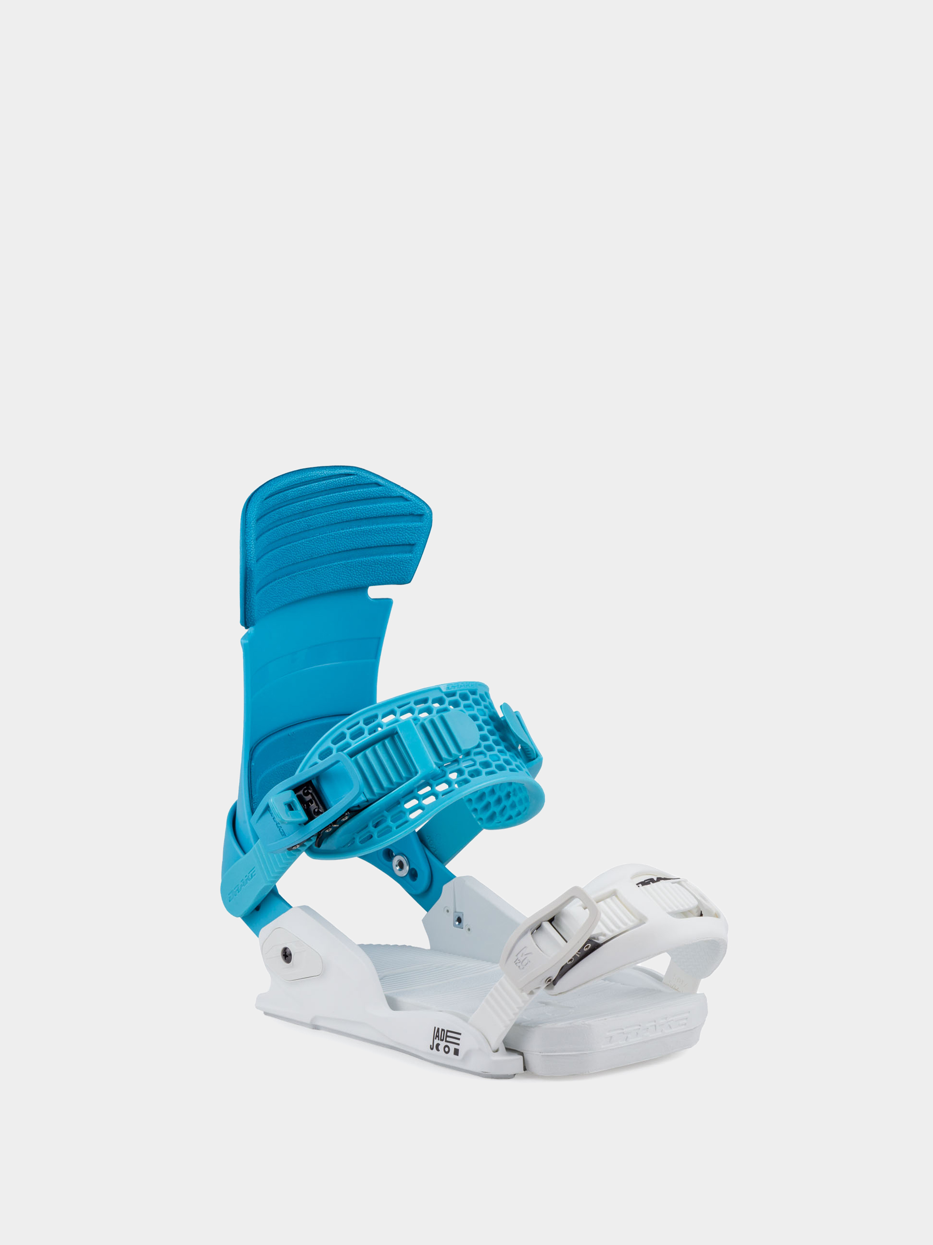 Dámské Snowboardová vázání Drake Jade (white/blue)