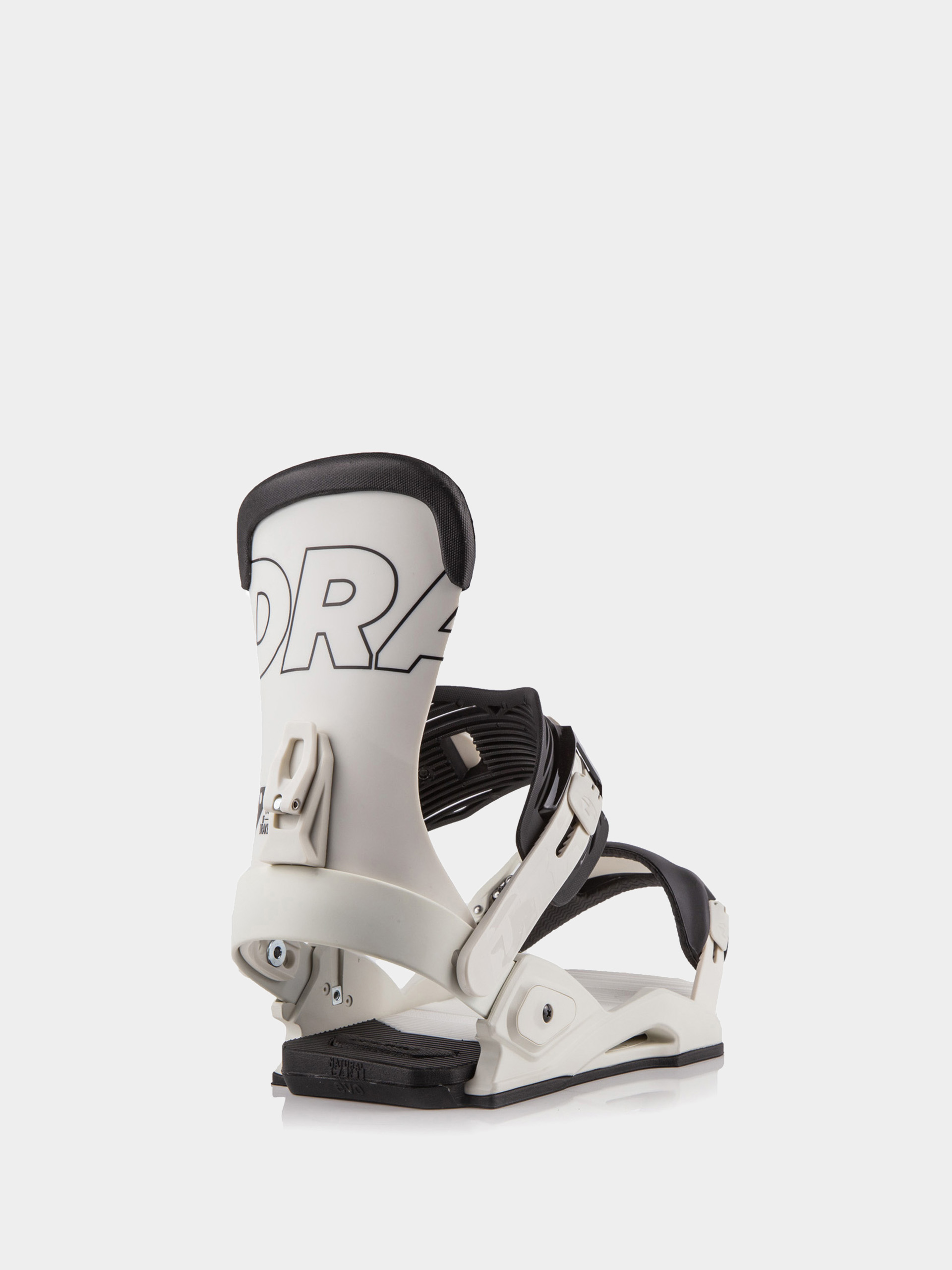 Pánské Snowboardová vázání Drake Reload (off white)