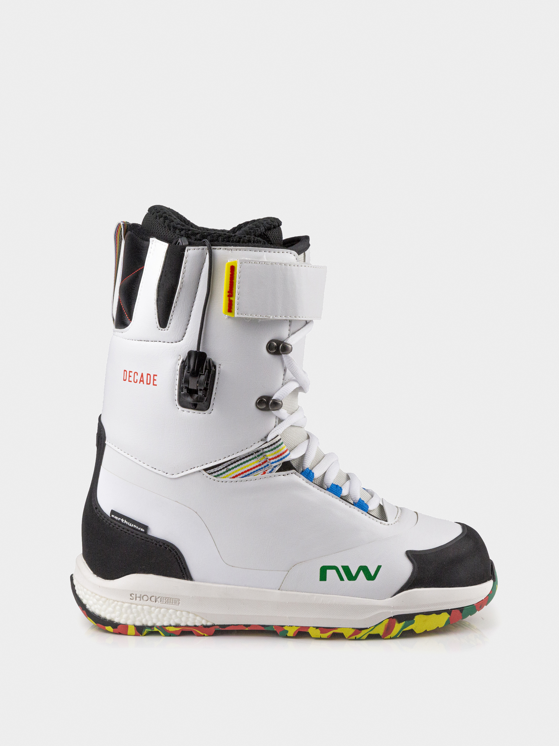 Boty na snowboard Northwave Decade Pro