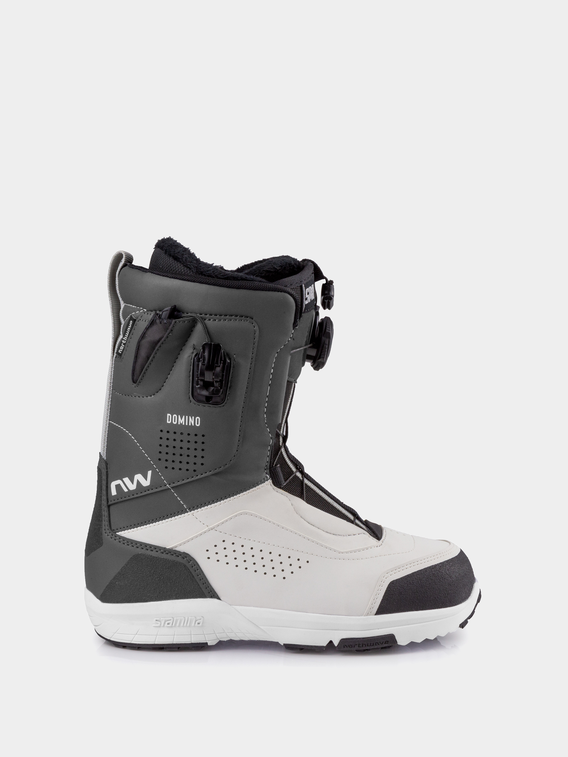 Boty na snowboard Northwave Domino Hybrid Wmn