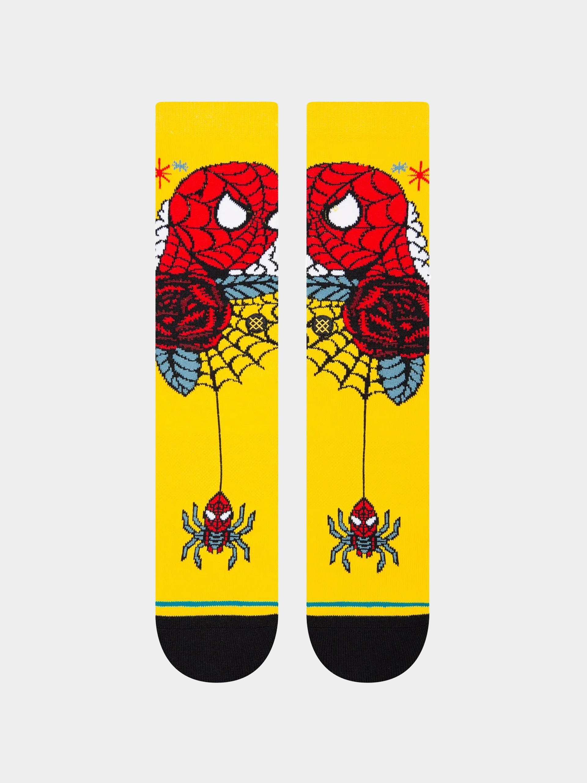 Ponožky Stance Spidey Szn (yellow)
