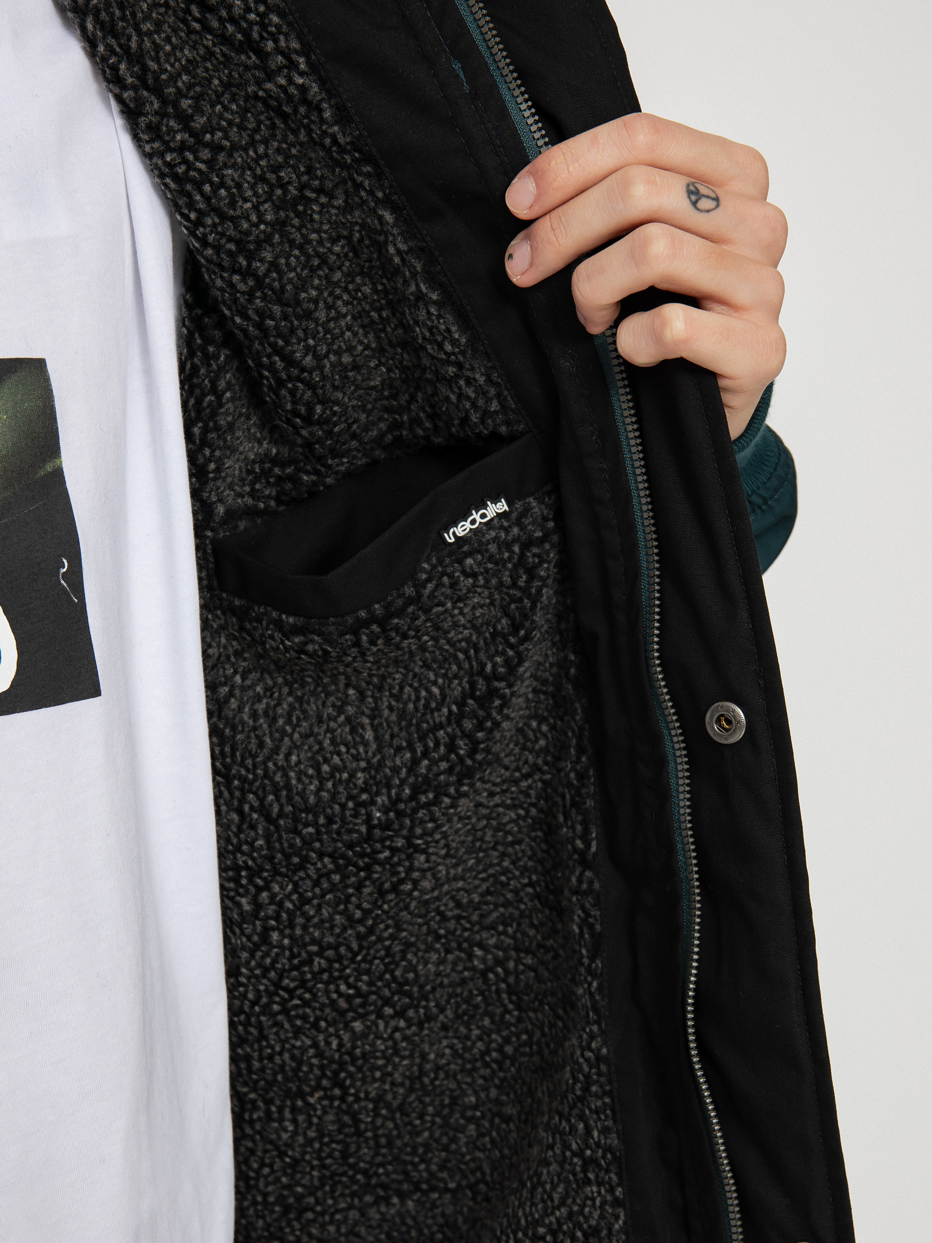 Bunda Iriedaily Eissegler (hunter)