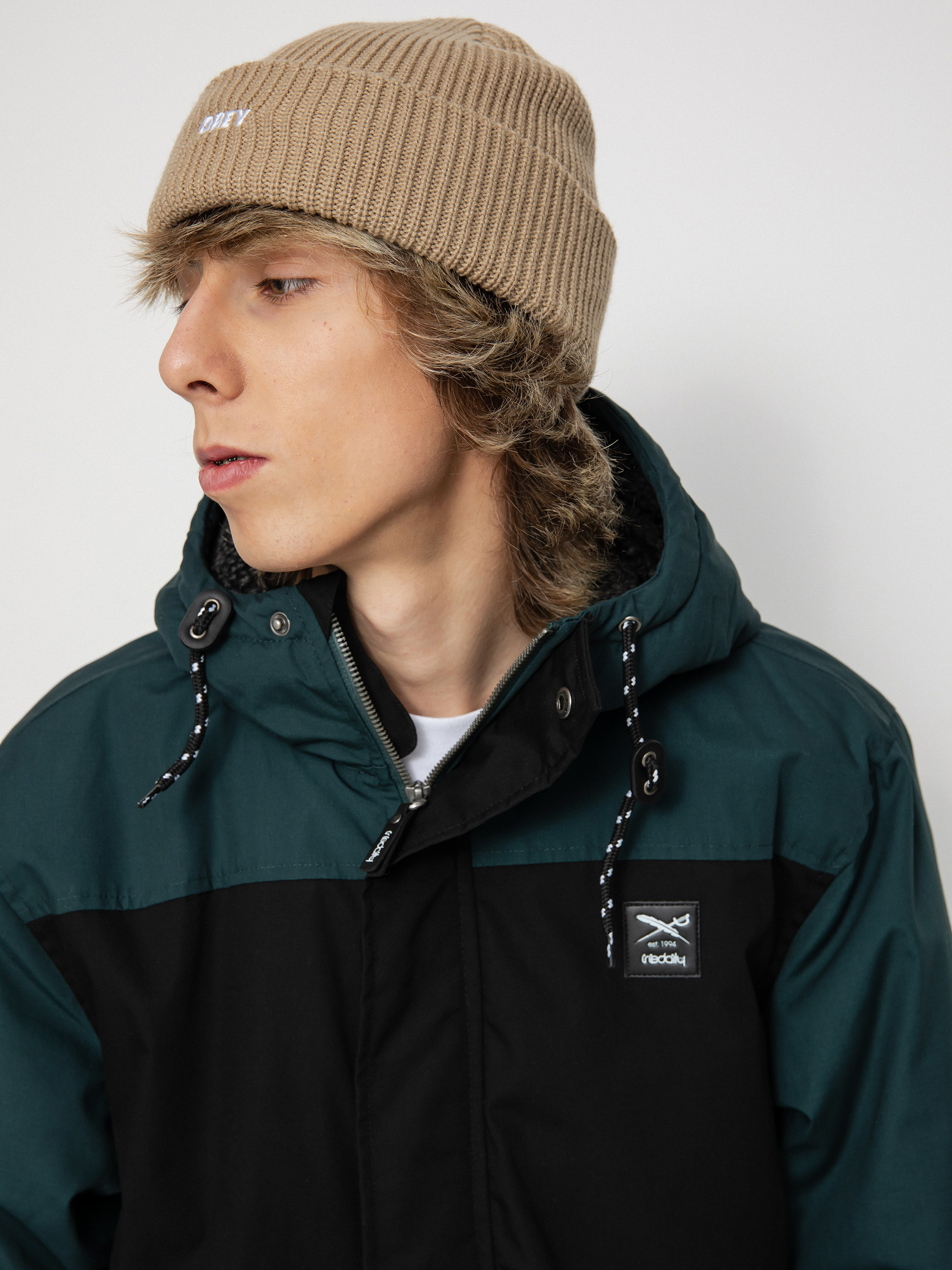 Bunda Iriedaily Eissegler (hunter)