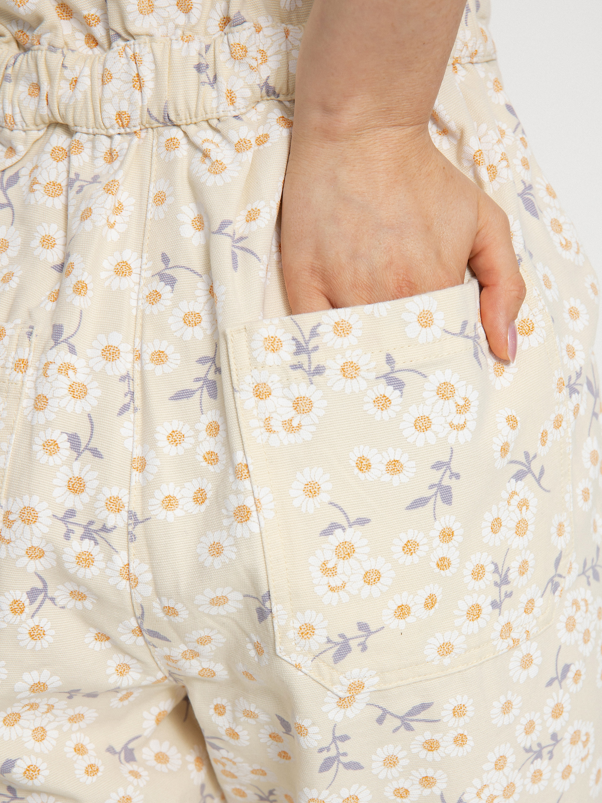 Dámský Kombinéza RVCA Nightshift Jumpsuit (afterglow)