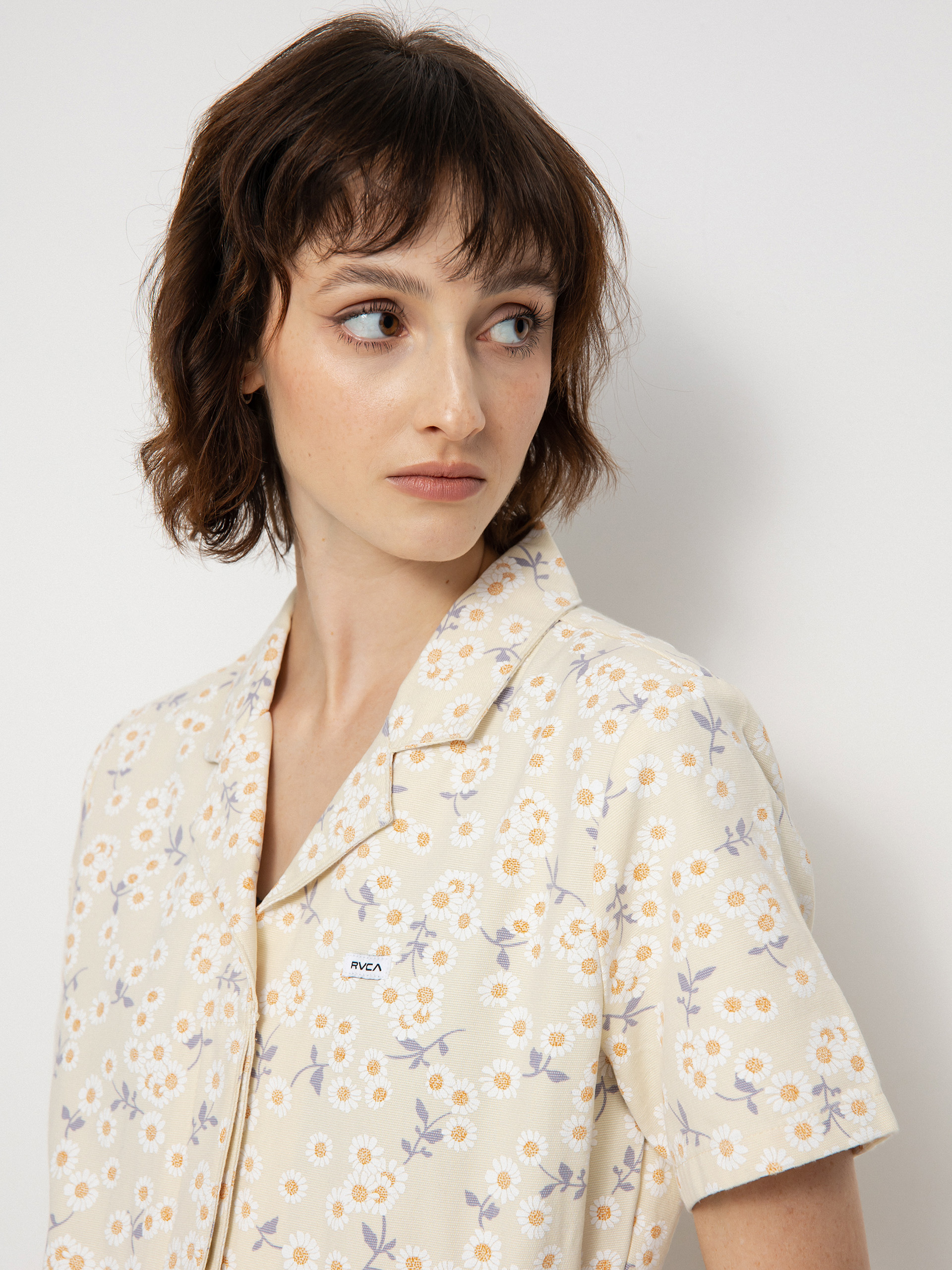 Dámský Kombinéza RVCA Nightshift Jumpsuit (afterglow)