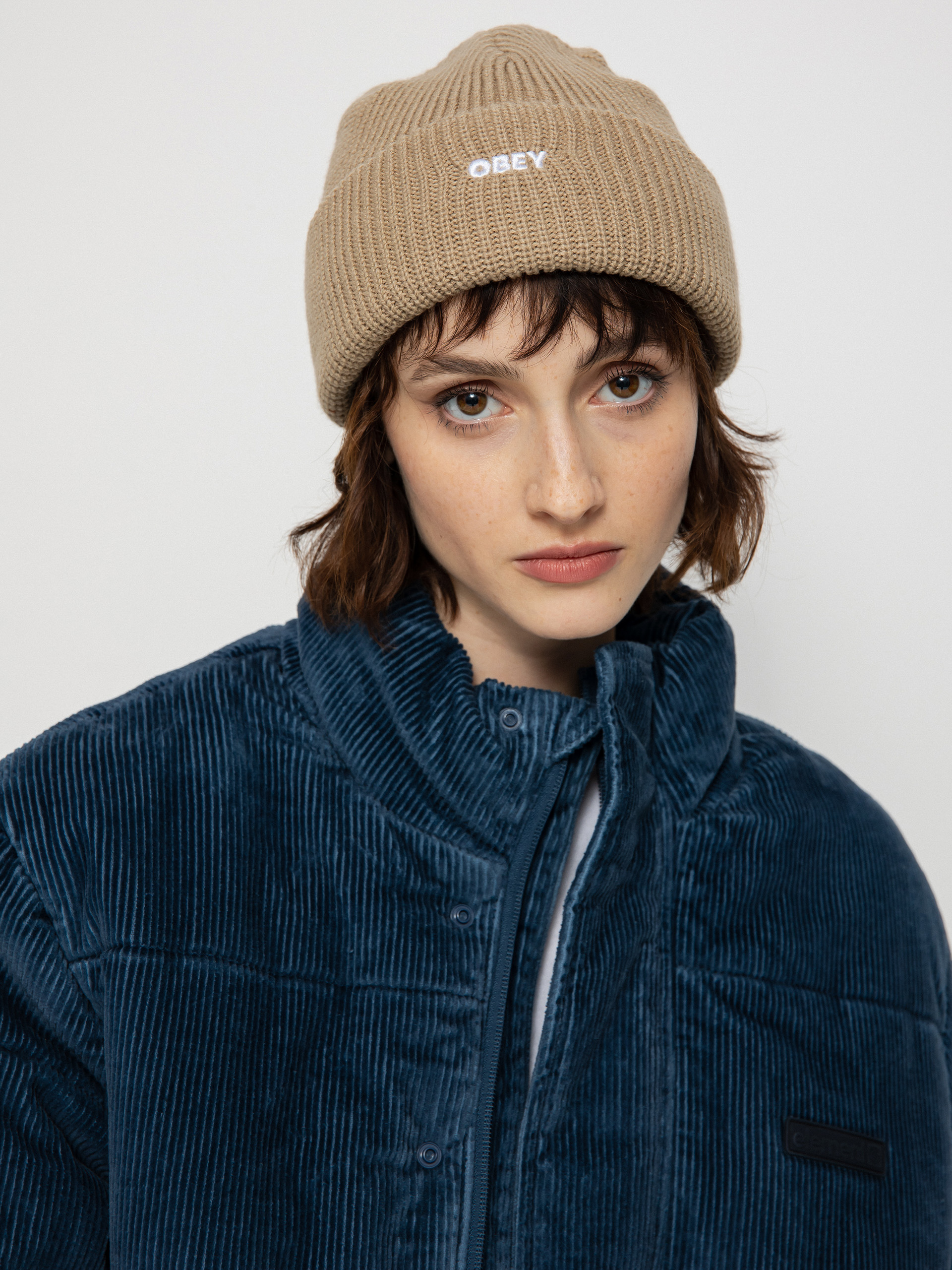 Bunda Element Aspen Cord Wmn (moonlit ocean)