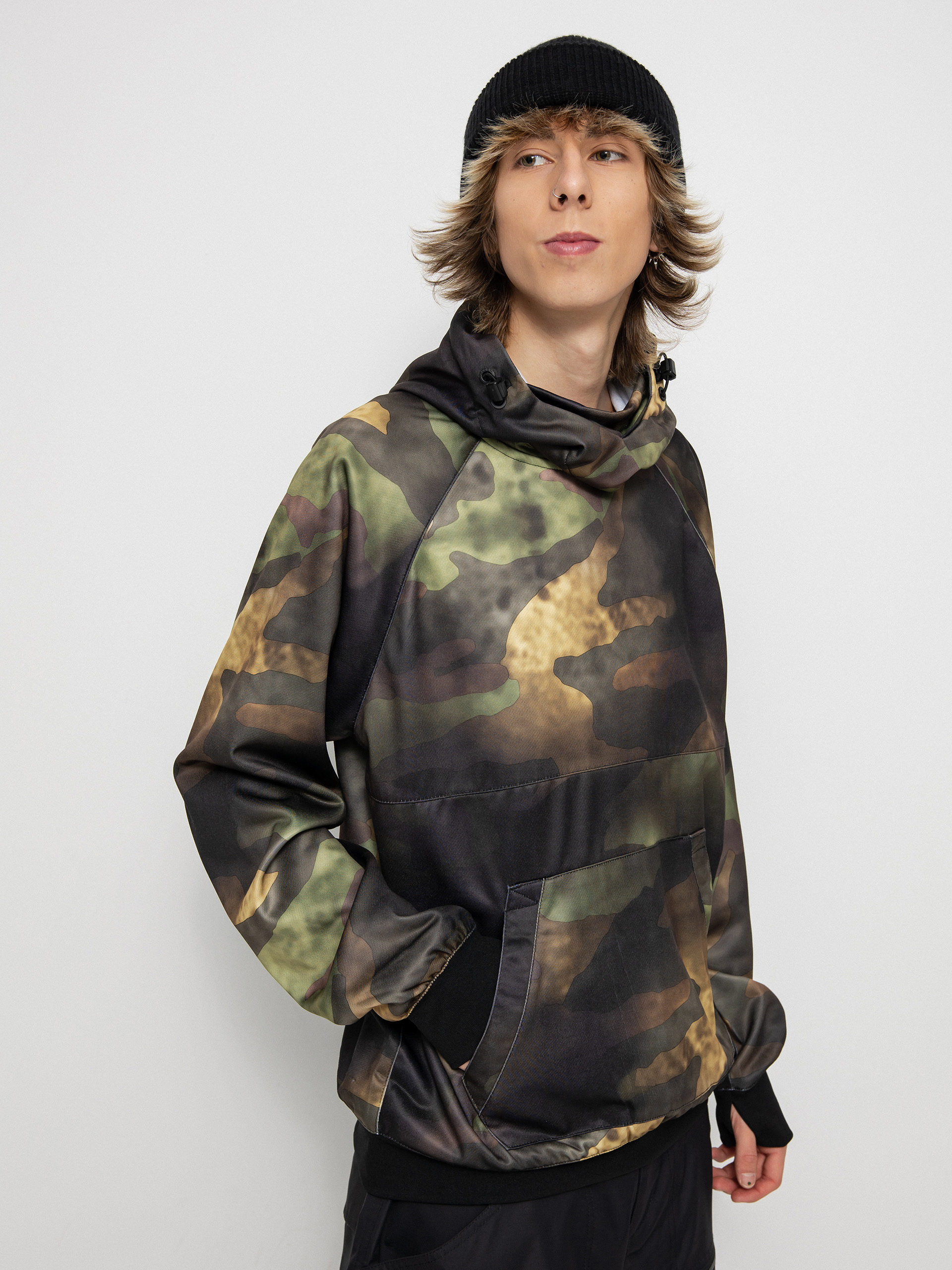 Termomikina  Volcom Hydro Riding HD (camouflage)