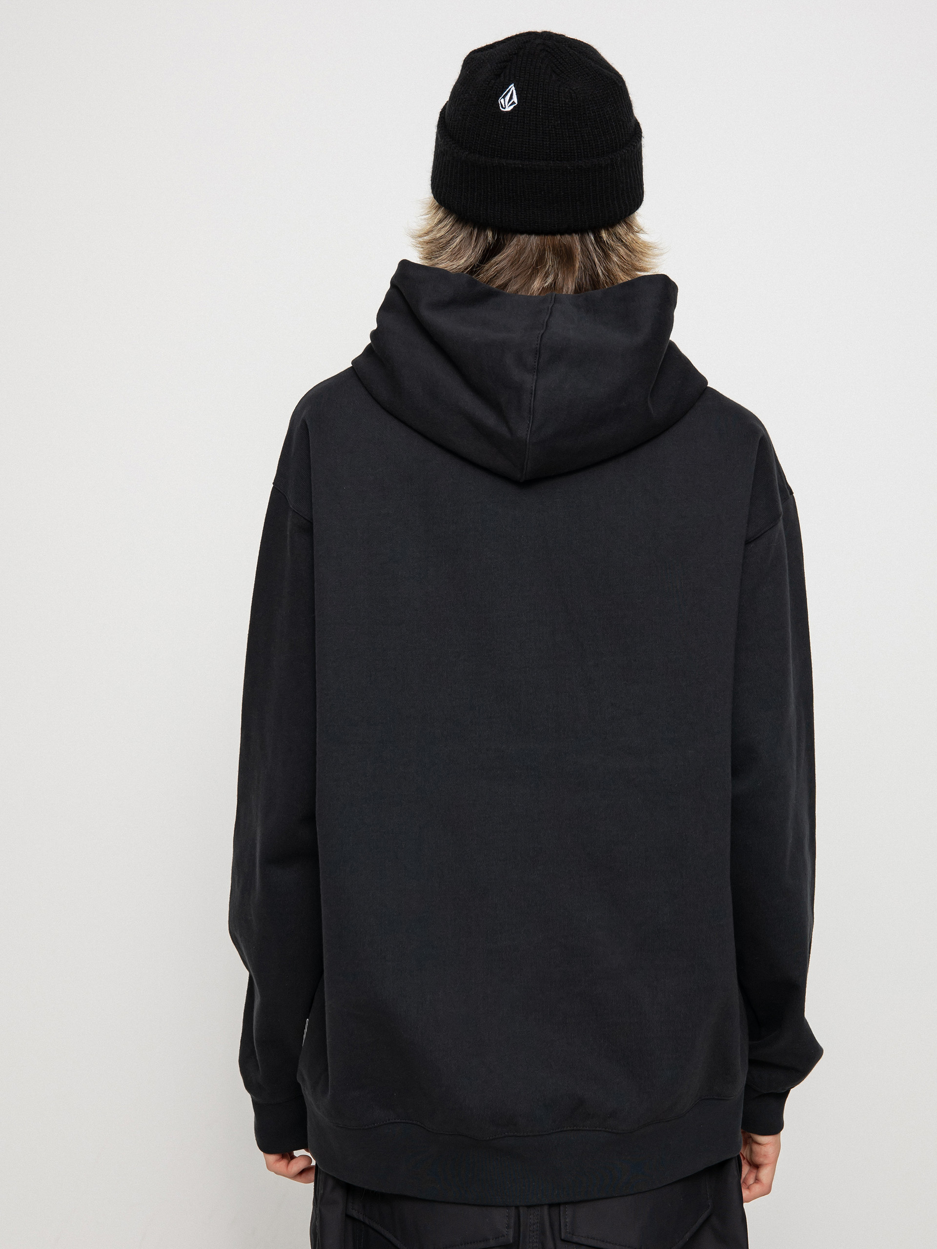 Pánská Termomikina  Volcom D.I. HD (black)