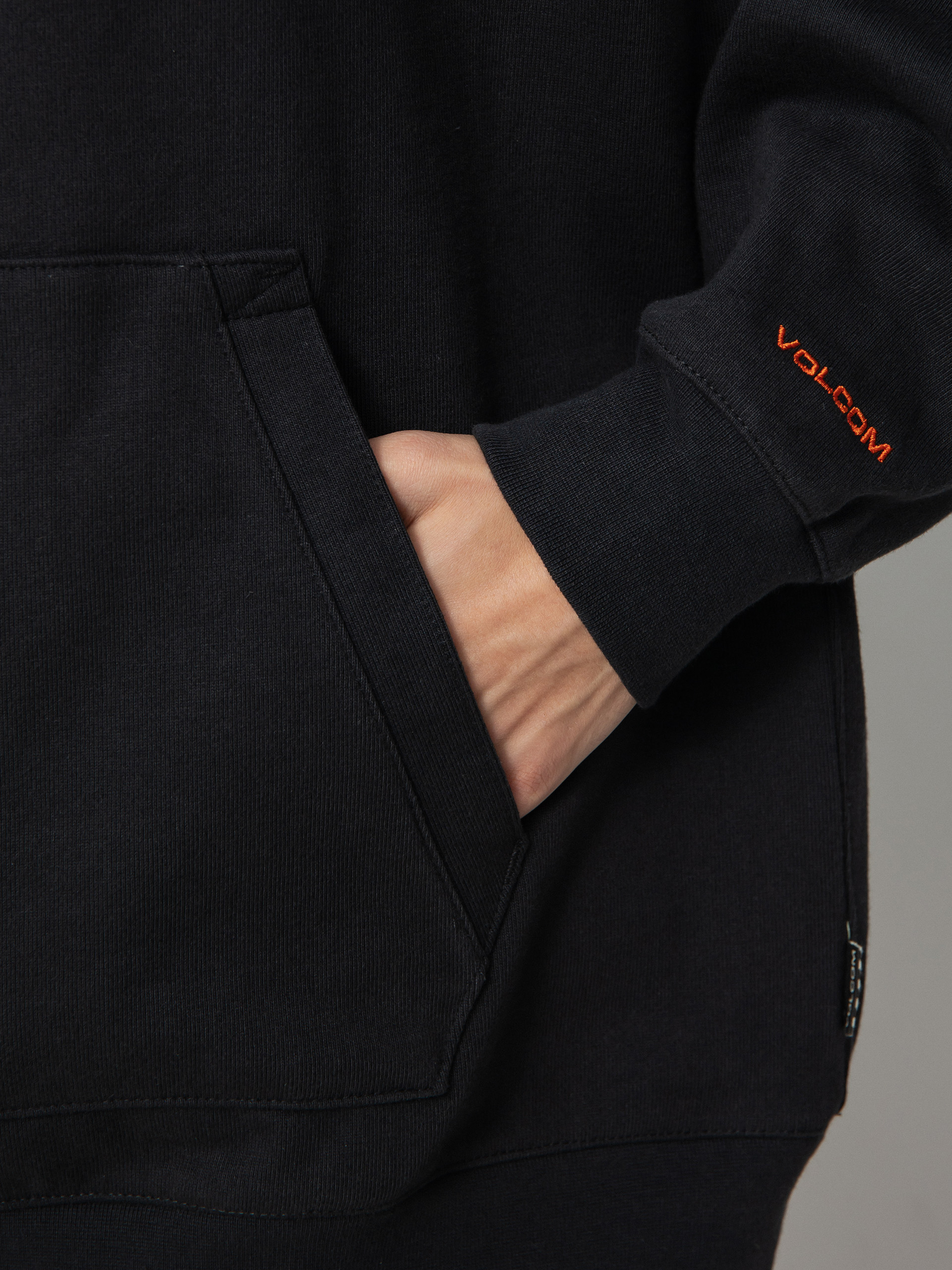 Pánská Termomikina  Volcom D.I. HD (black)