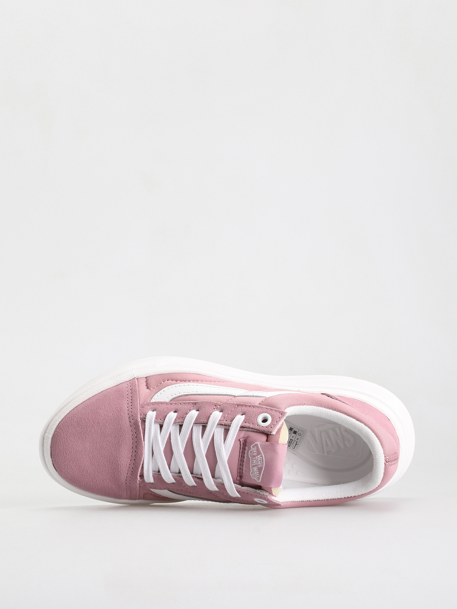 Boty Vans Old Skool Overt CC (lilas)