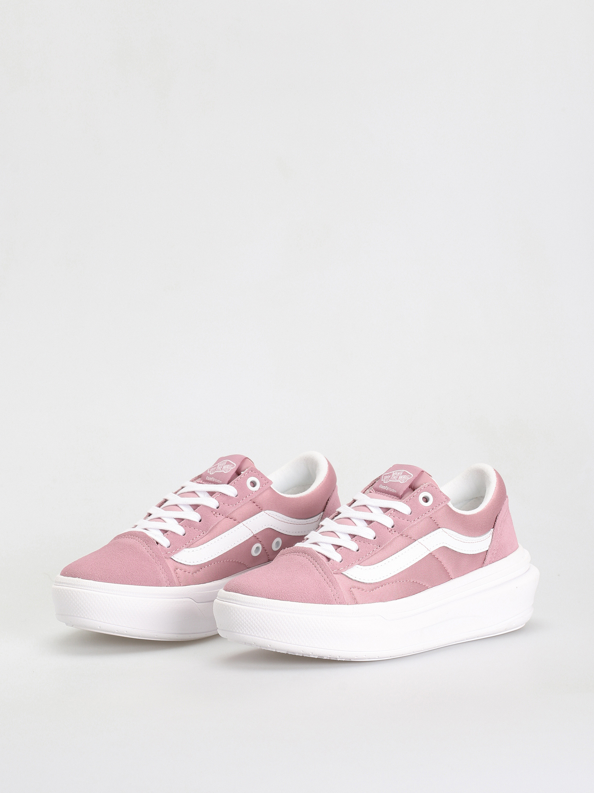 Boty Vans Old Skool Overt CC (lilas)