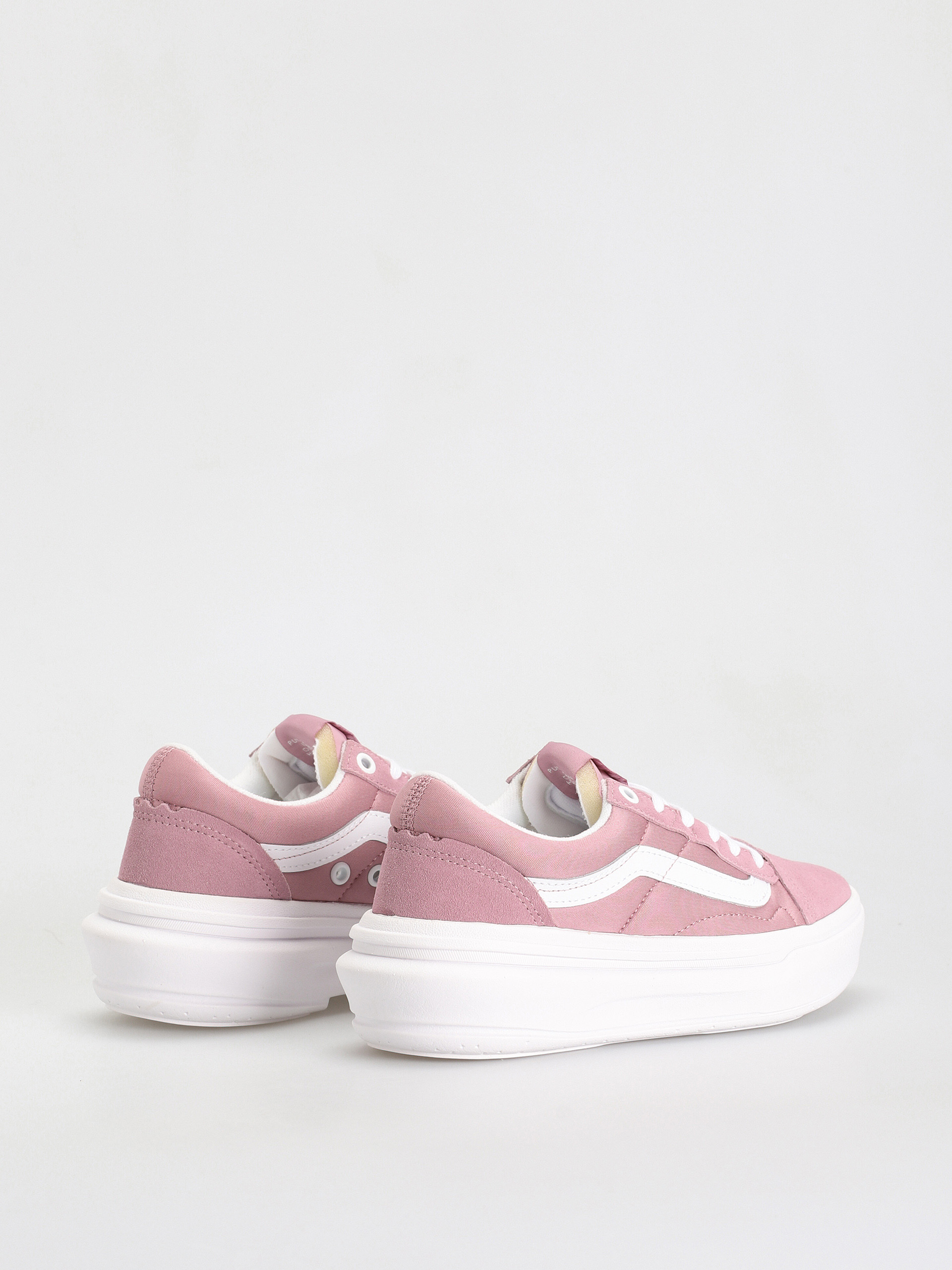 Boty Vans Old Skool Overt CC (lilas)