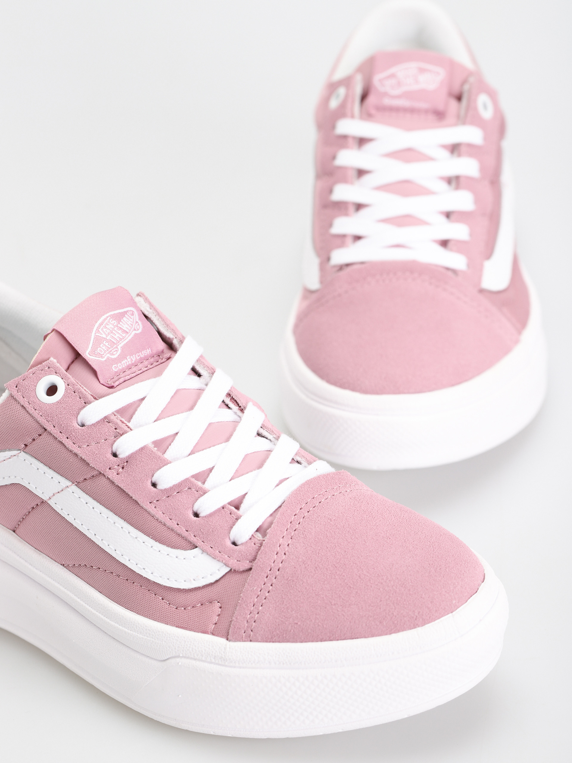 Boty Vans Old Skool Overt CC (lilas)