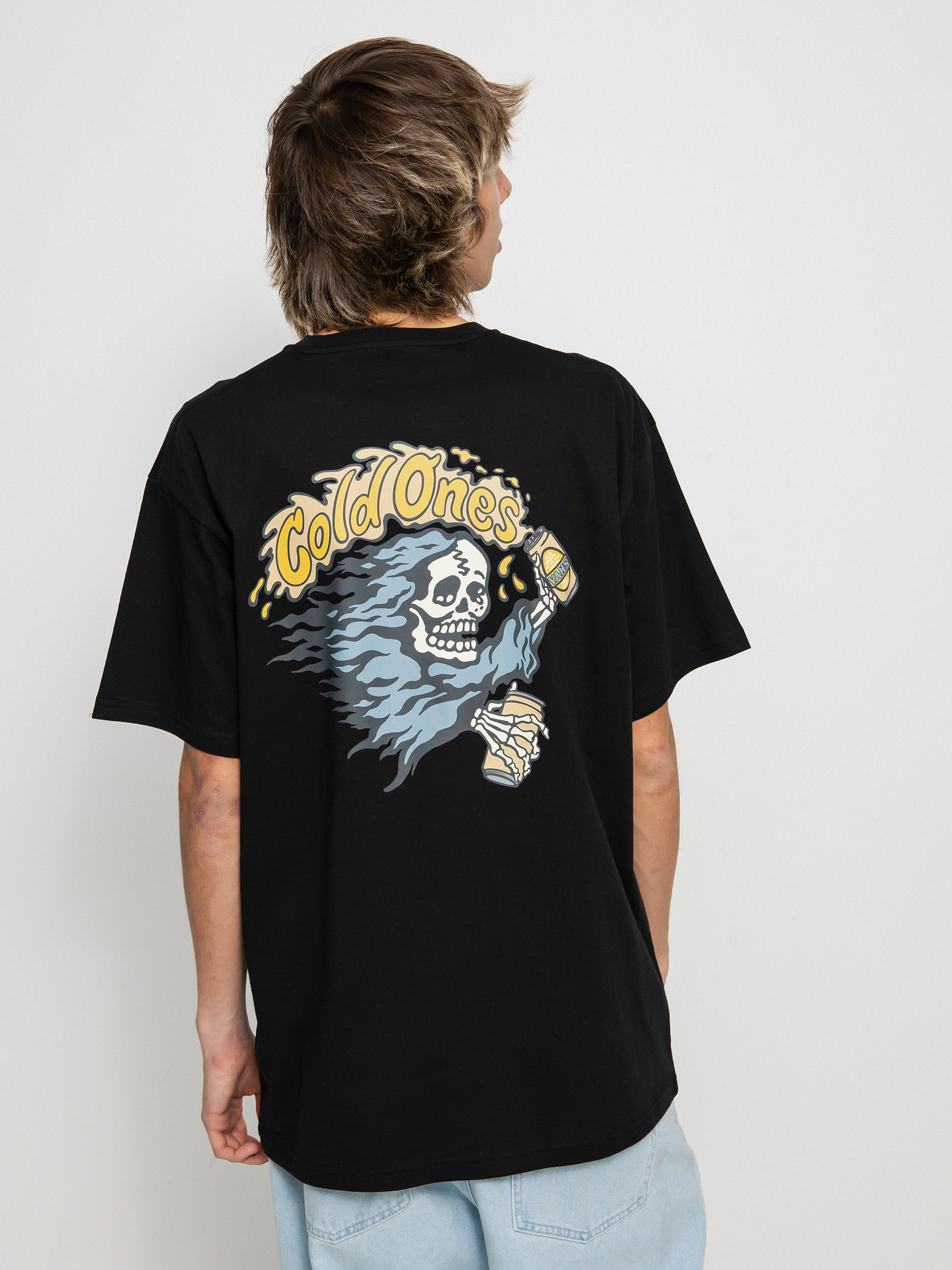 Tričko Vans Cold Ones (black)