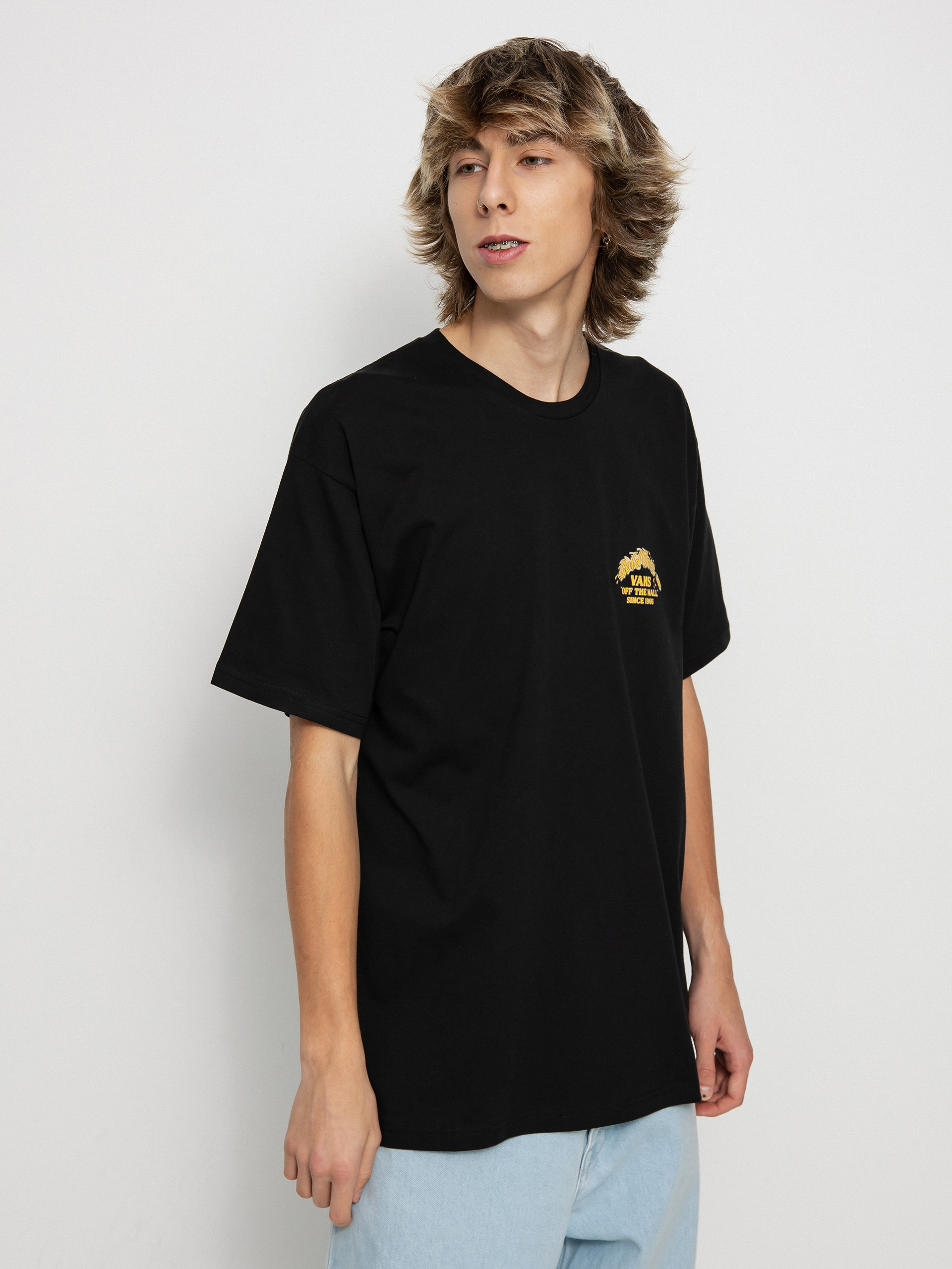 Tričko Vans Cold Ones (black)