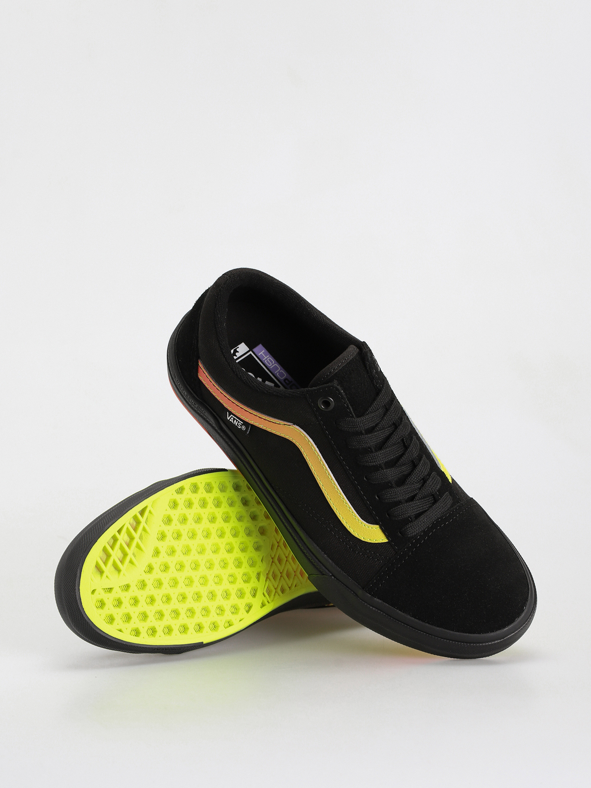 Boty Vans Bmx Old Skool (gradient black)