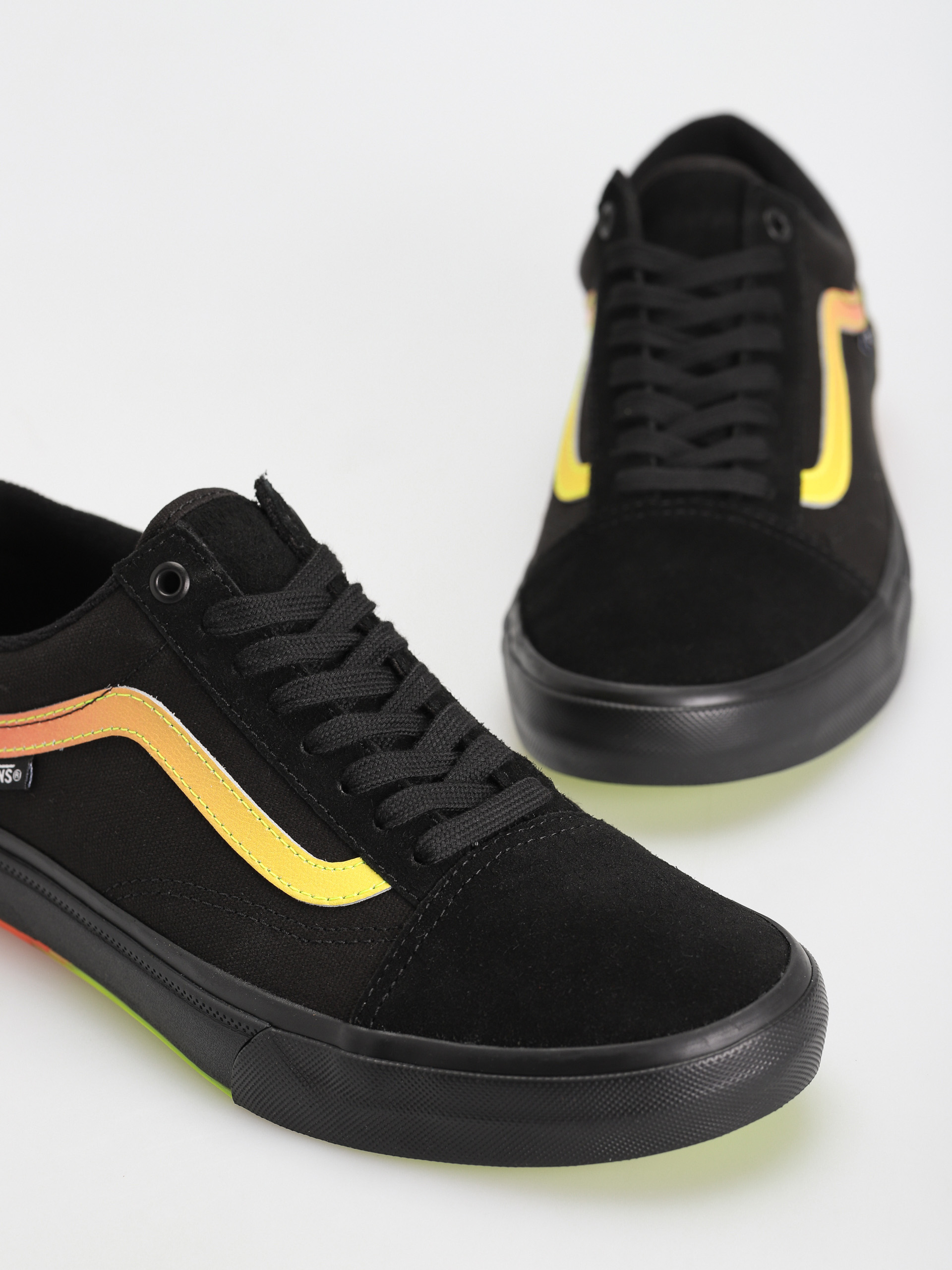Boty Vans Bmx Old Skool (gradient black)