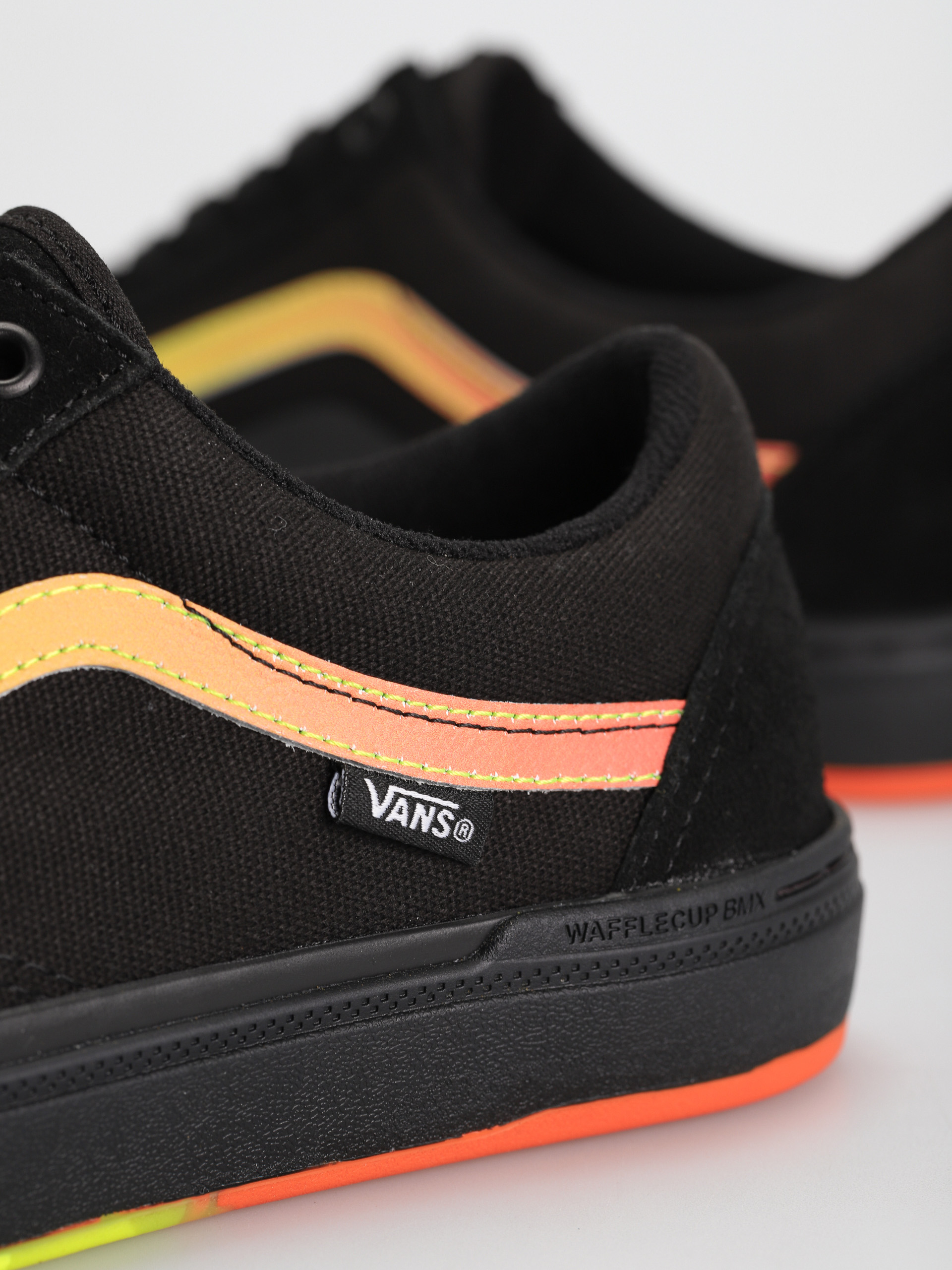Boty Vans Bmx Old Skool (gradient black)