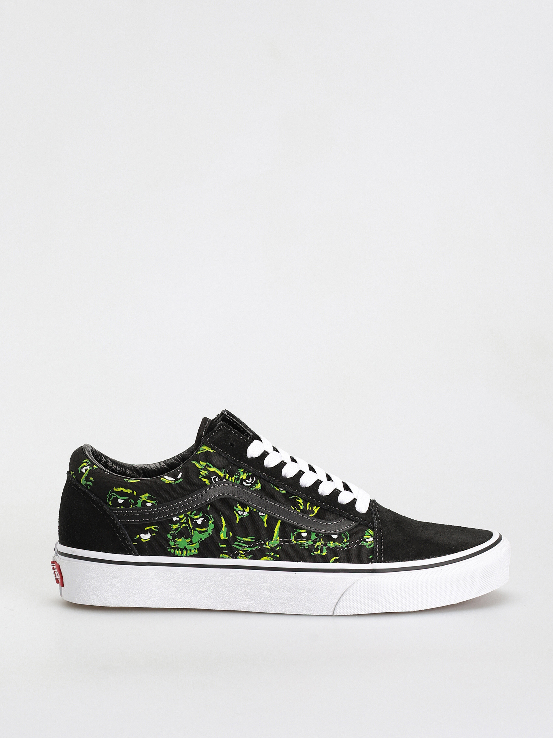 Boty Vans Old Skool (eyes in the dark black/multi)