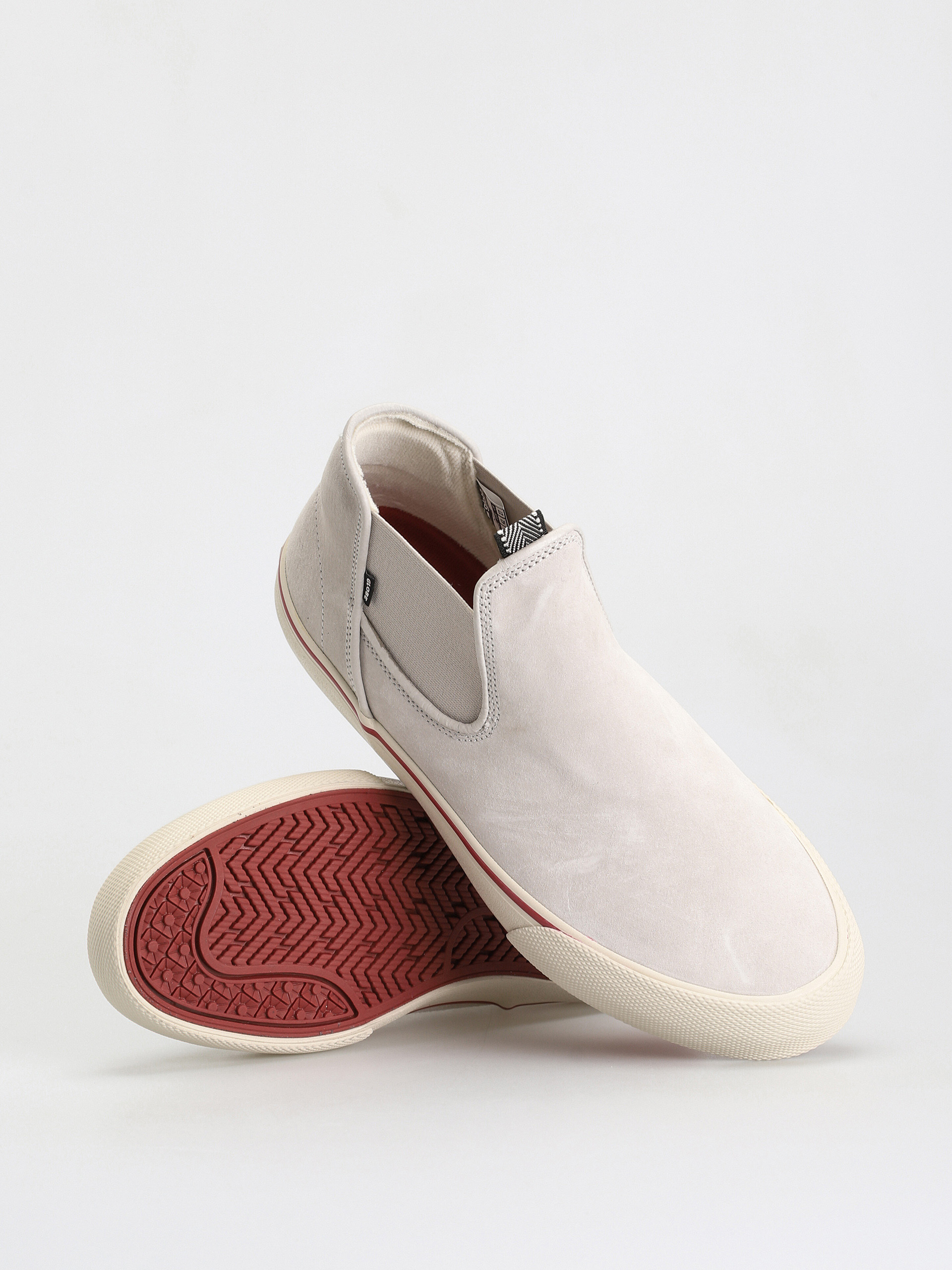 Boty Globe Dover (london grey/gillette)