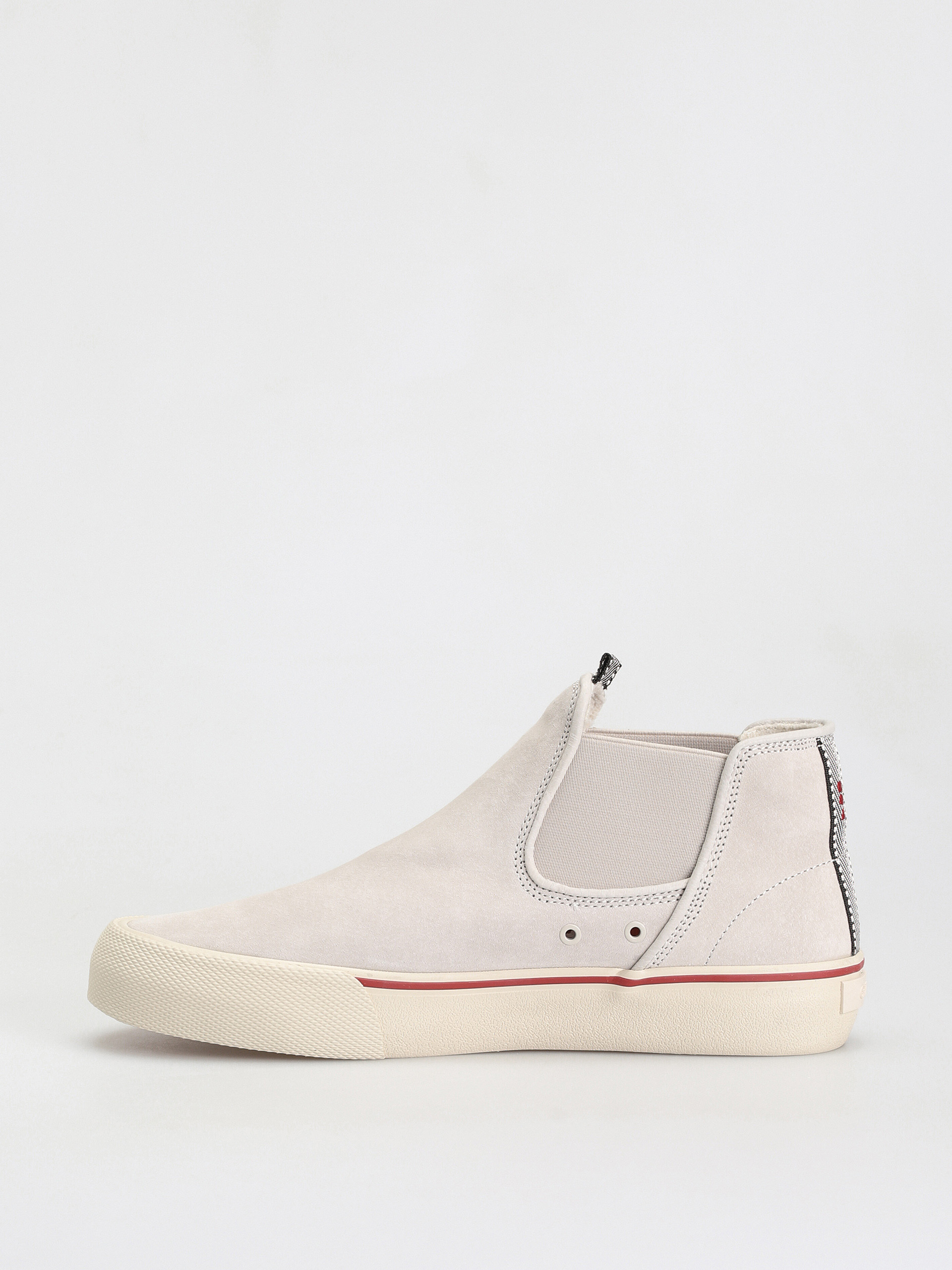 Boty Globe Dover (london grey/gillette)