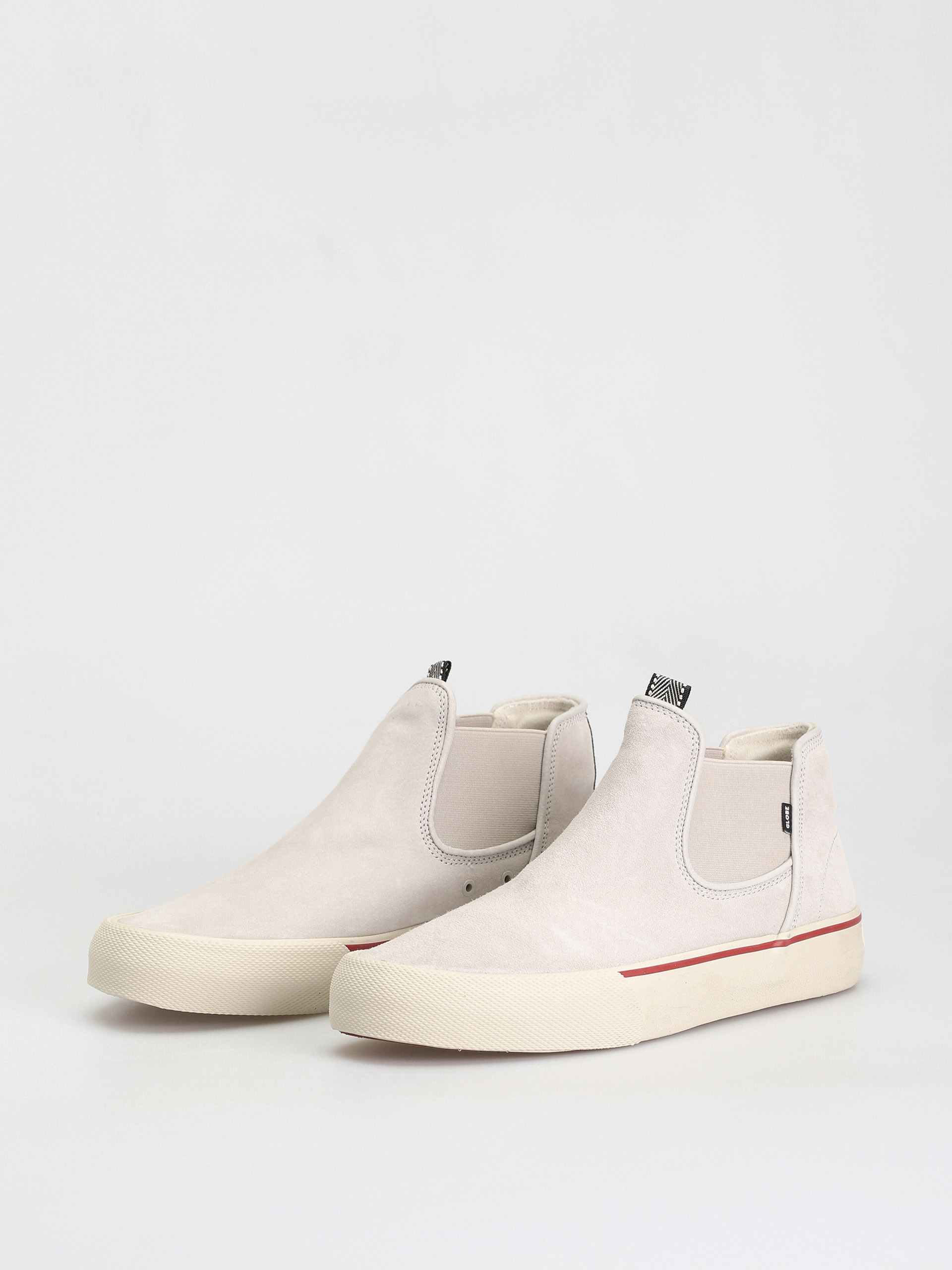 Boty Globe Dover (london grey/gillette)