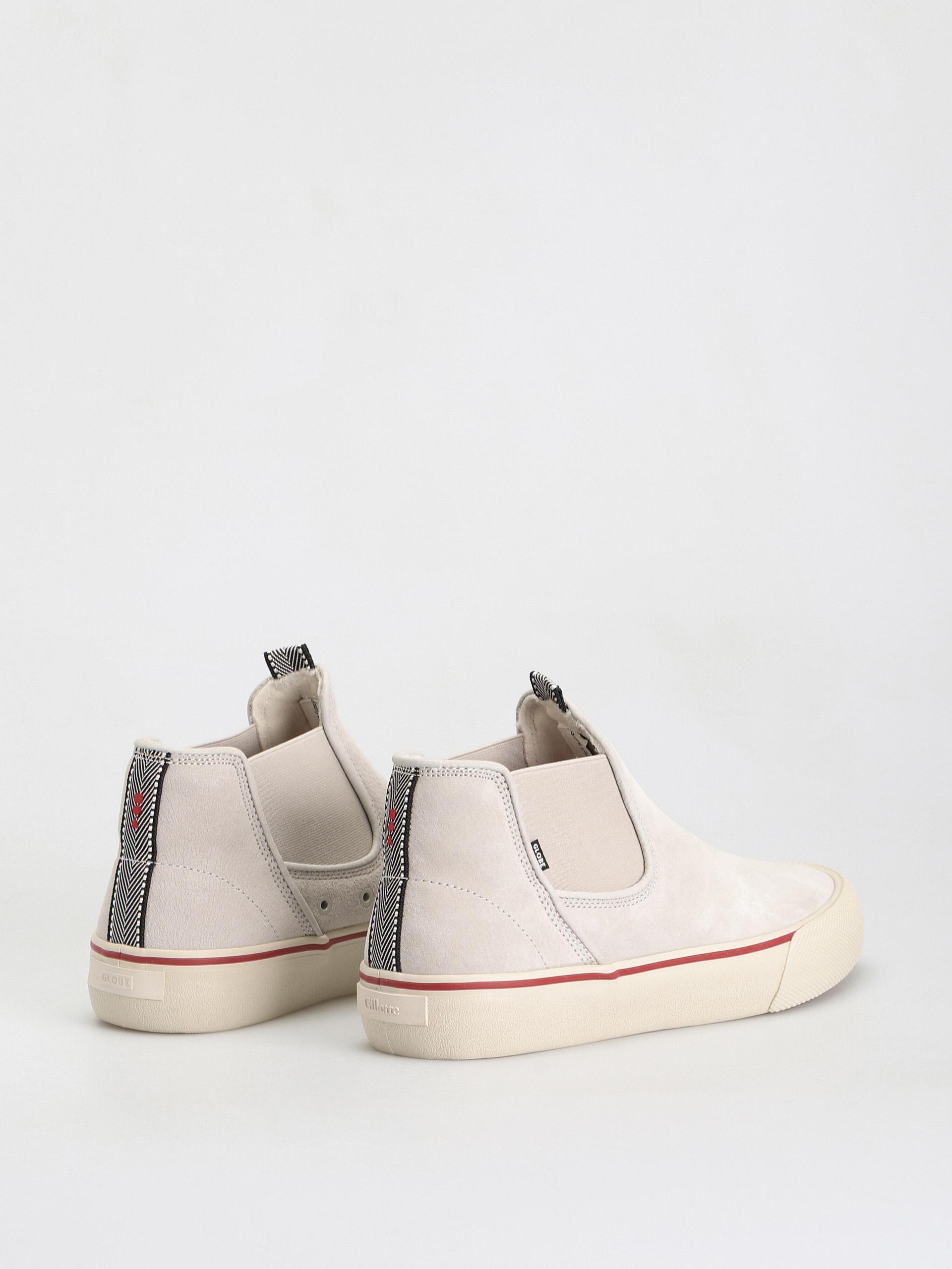 Boty Globe Dover (london grey/gillette)