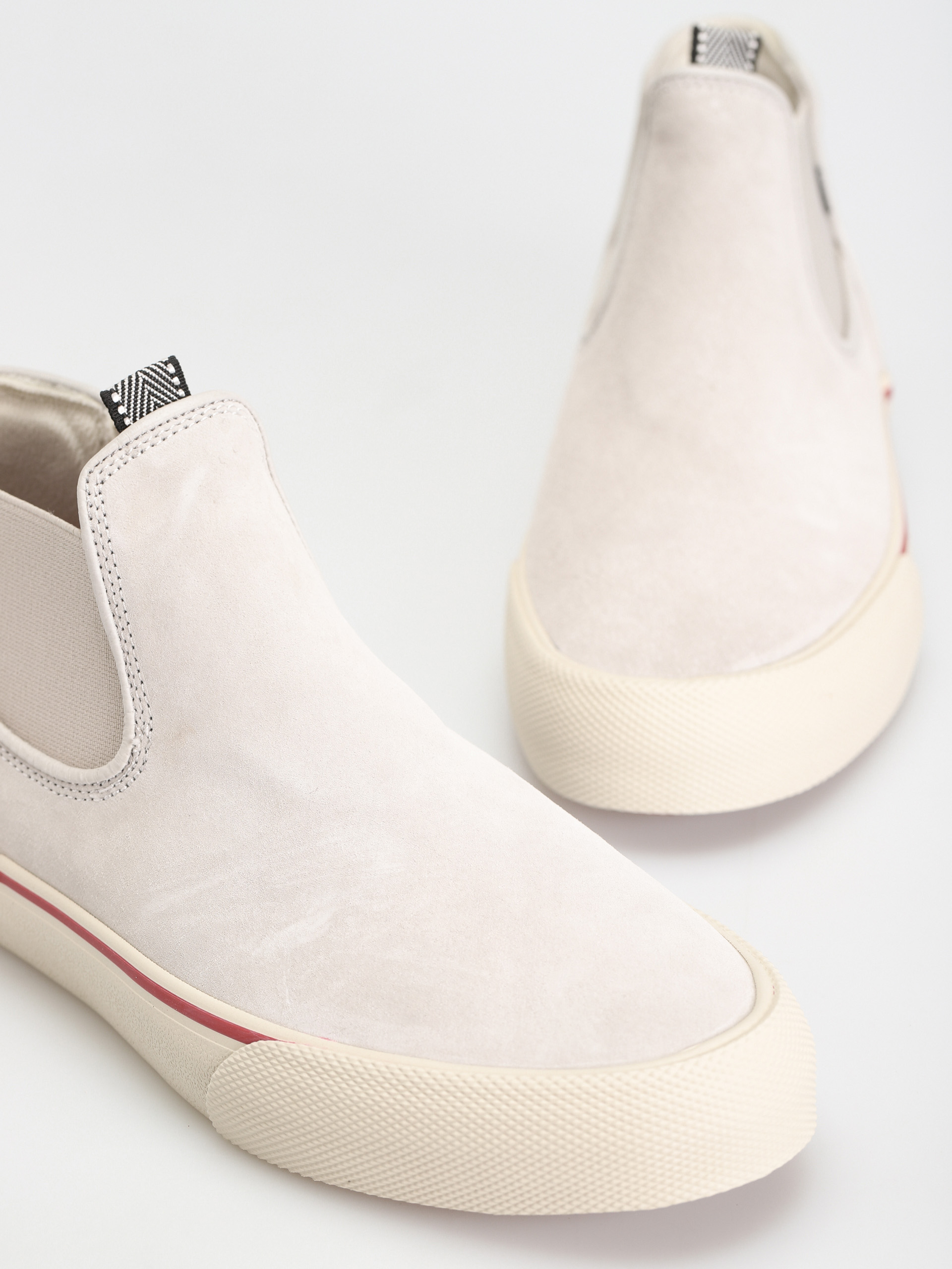 Boty Globe Dover (london grey/gillette)