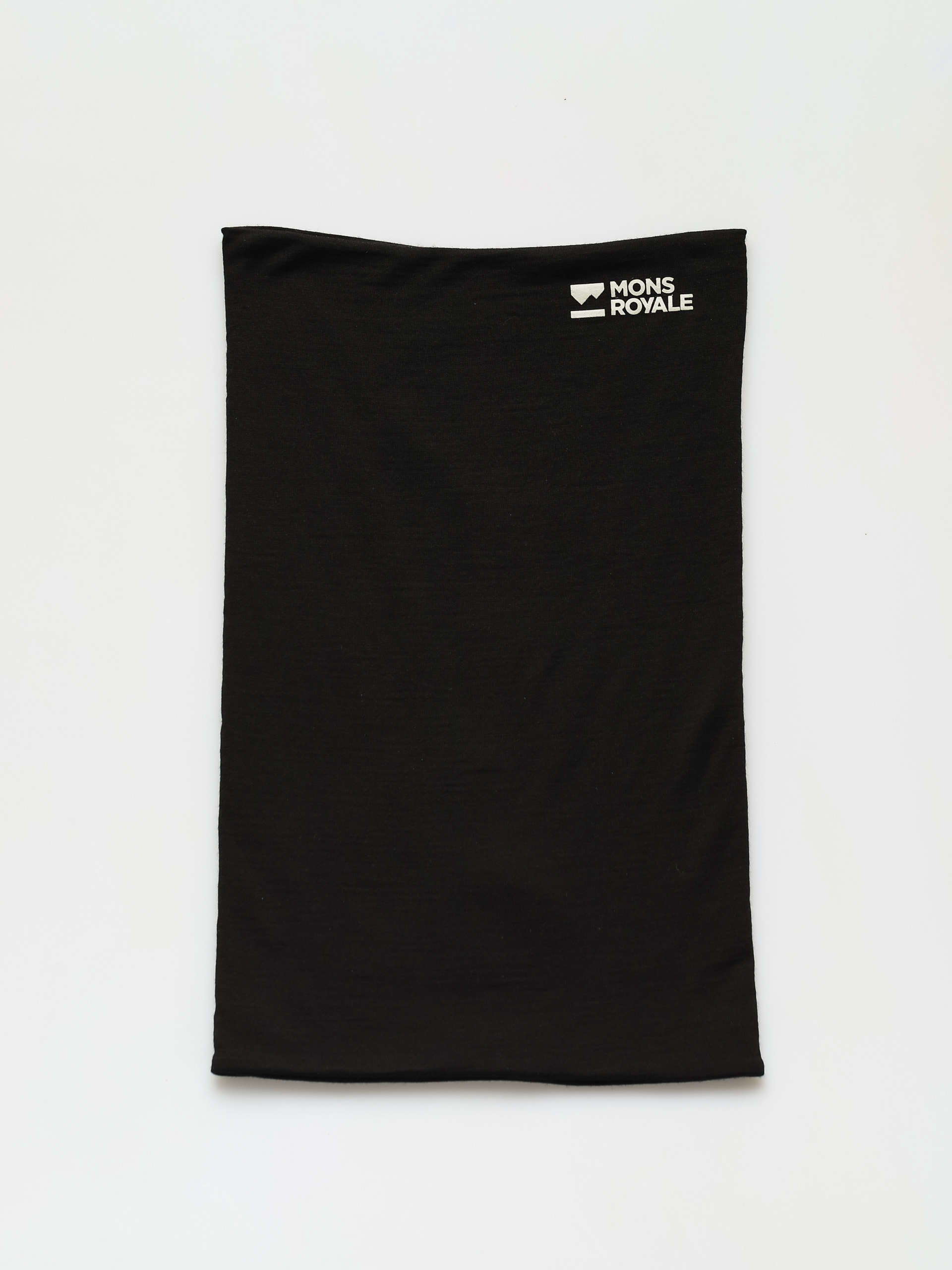 Šátek Mons Royale Double Up (black)