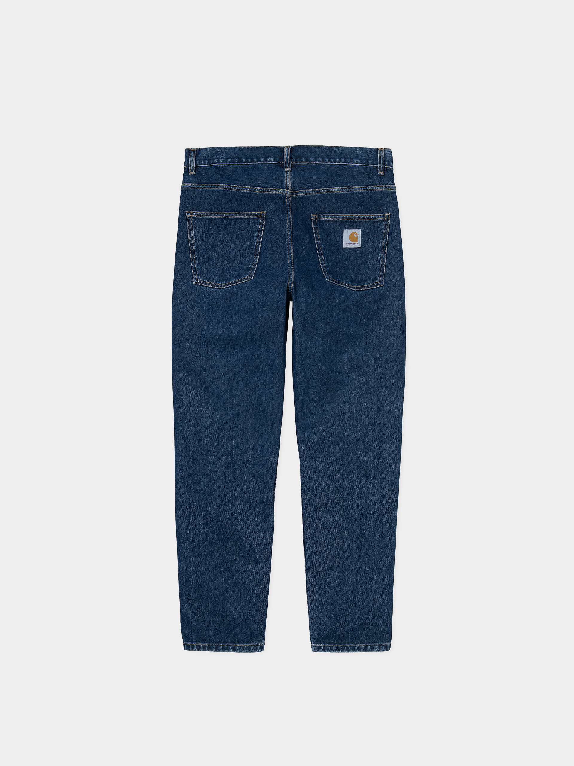 Kalhoty Carhartt WIP Newel (blue)