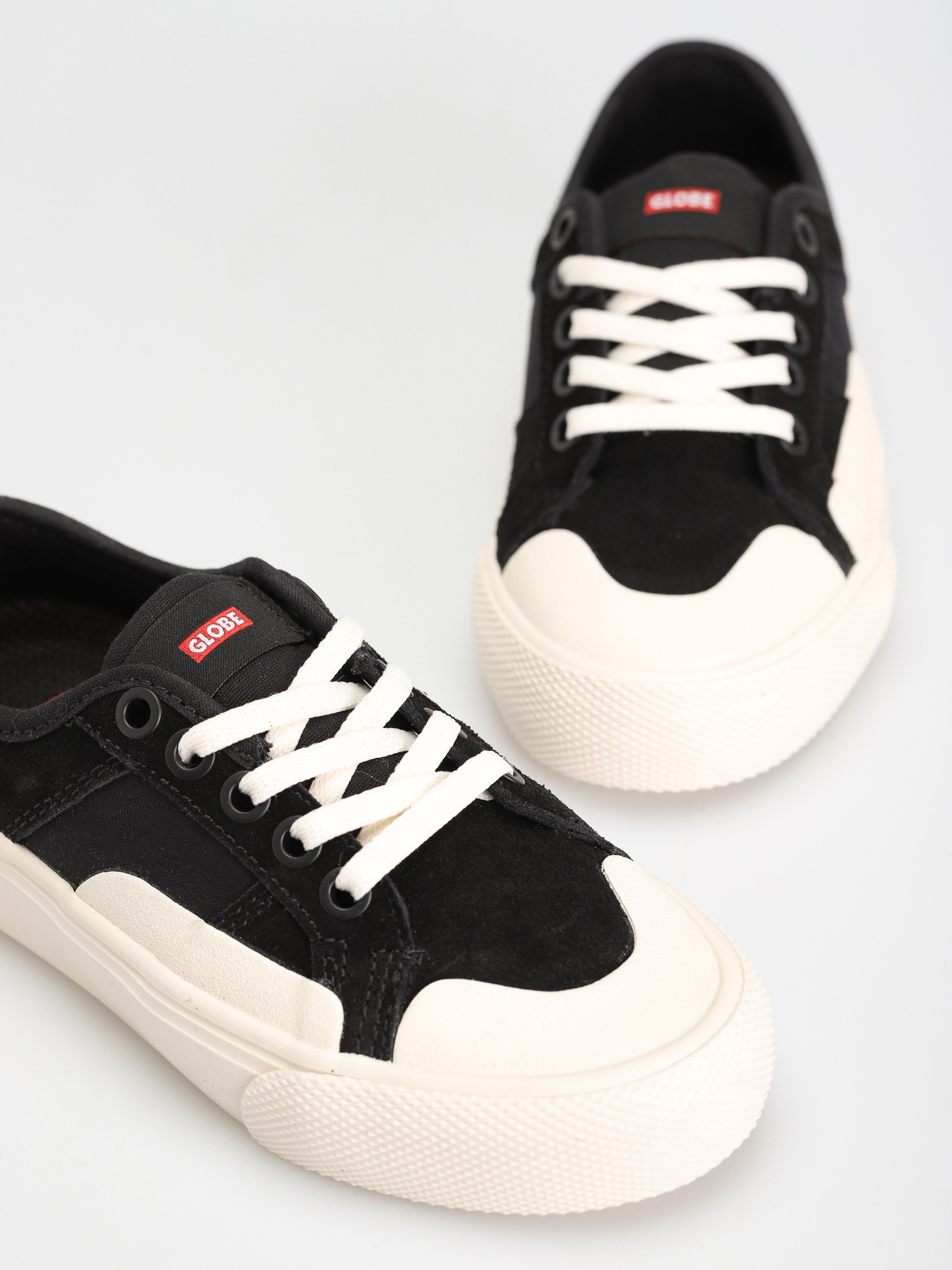 Boty Globe Surplus Kids JR (black/antique)