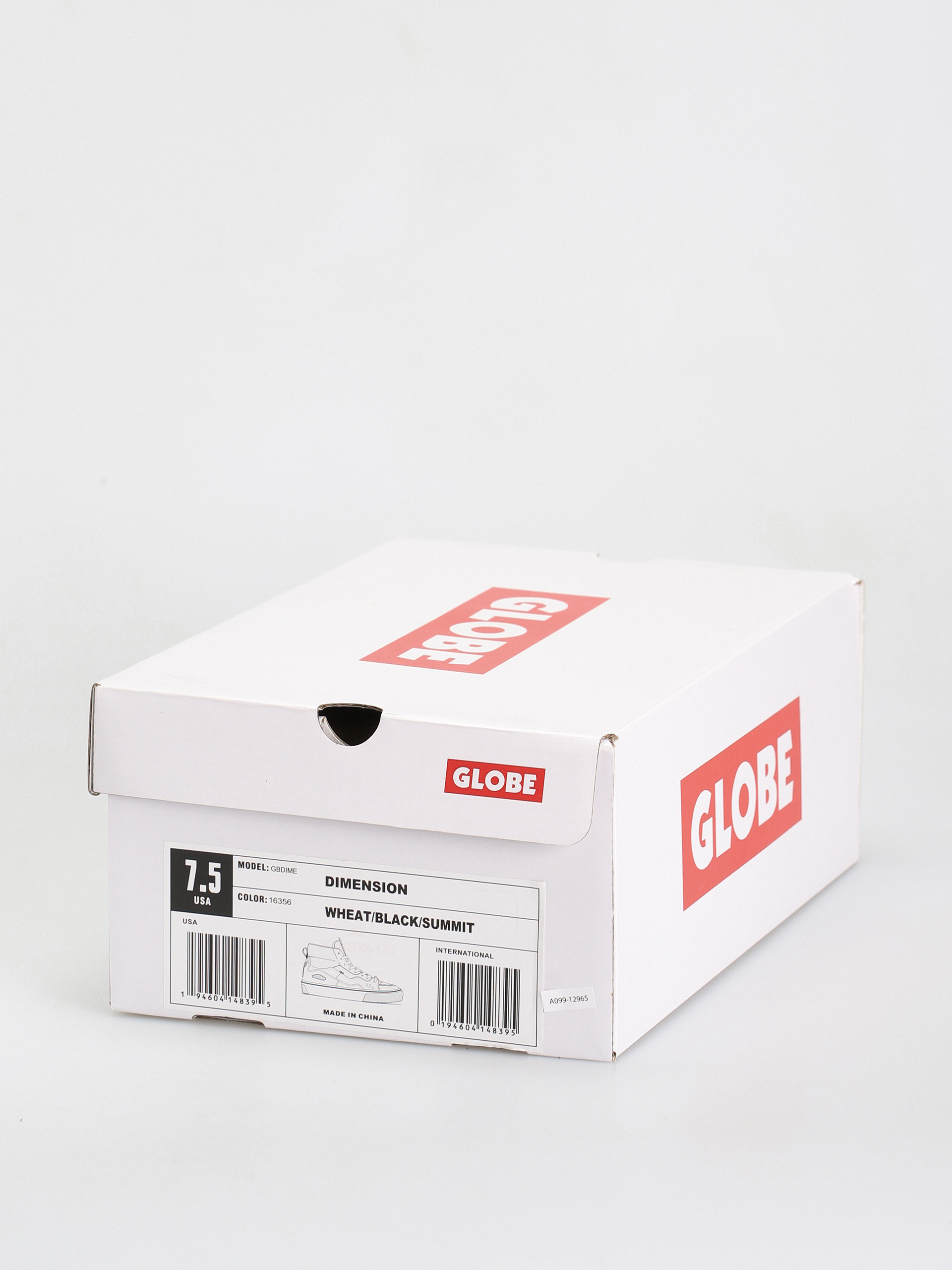 Boty Globe Dimension (wheat/black/summit)