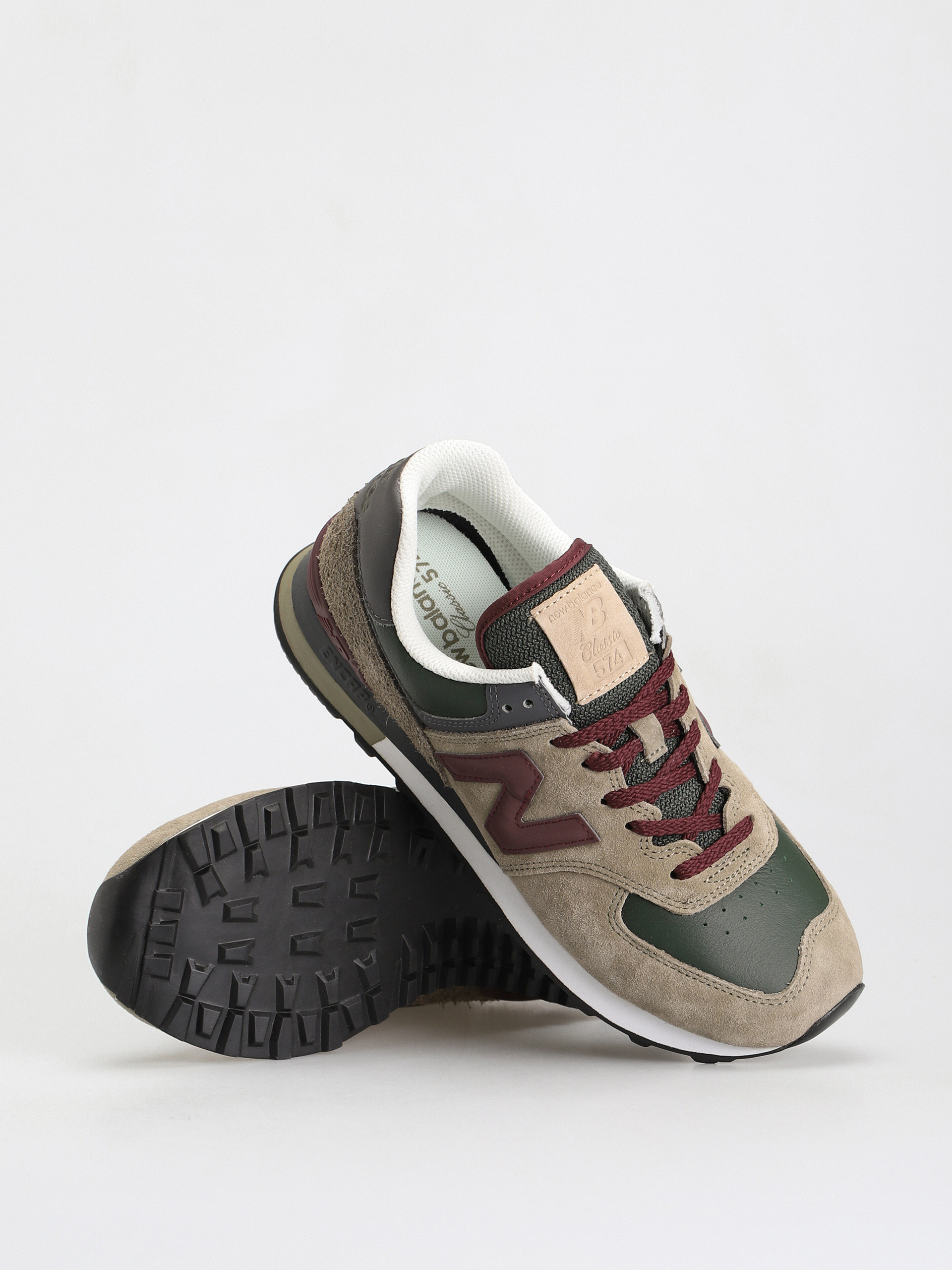 Boty New Balance 574 (blue navy)