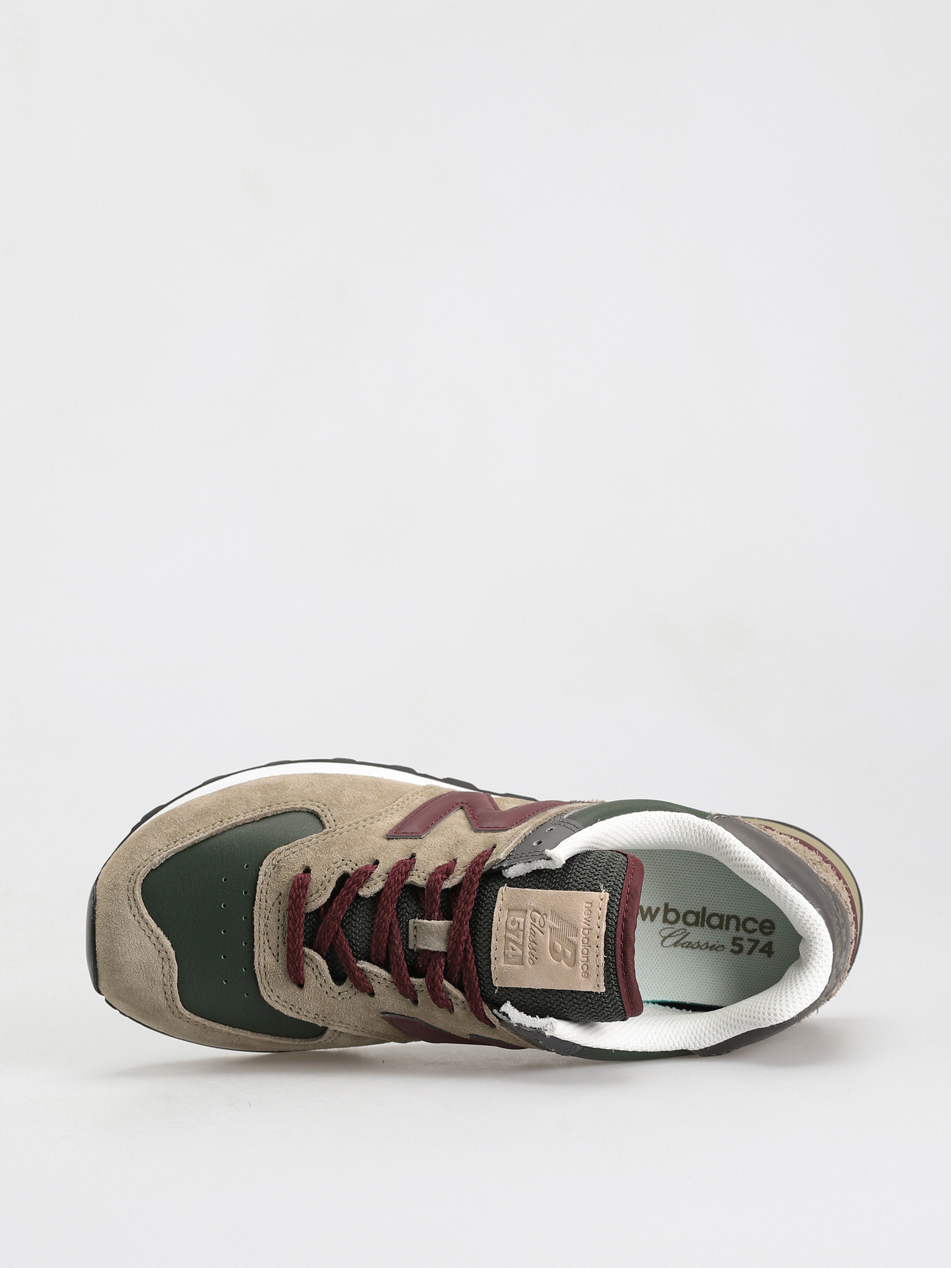 Boty New Balance 574 (blue navy)