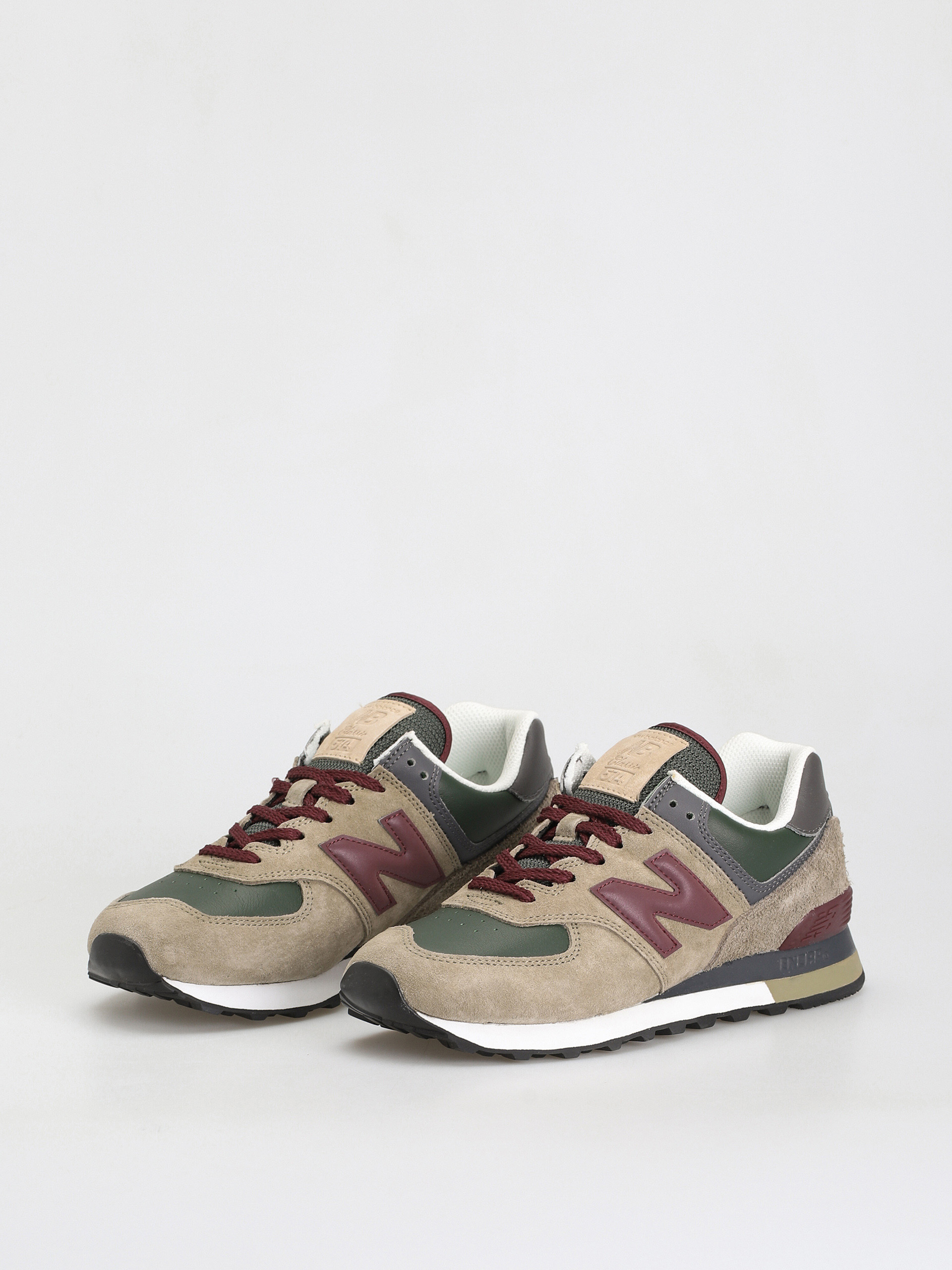 Boty New Balance 574 (blue navy)