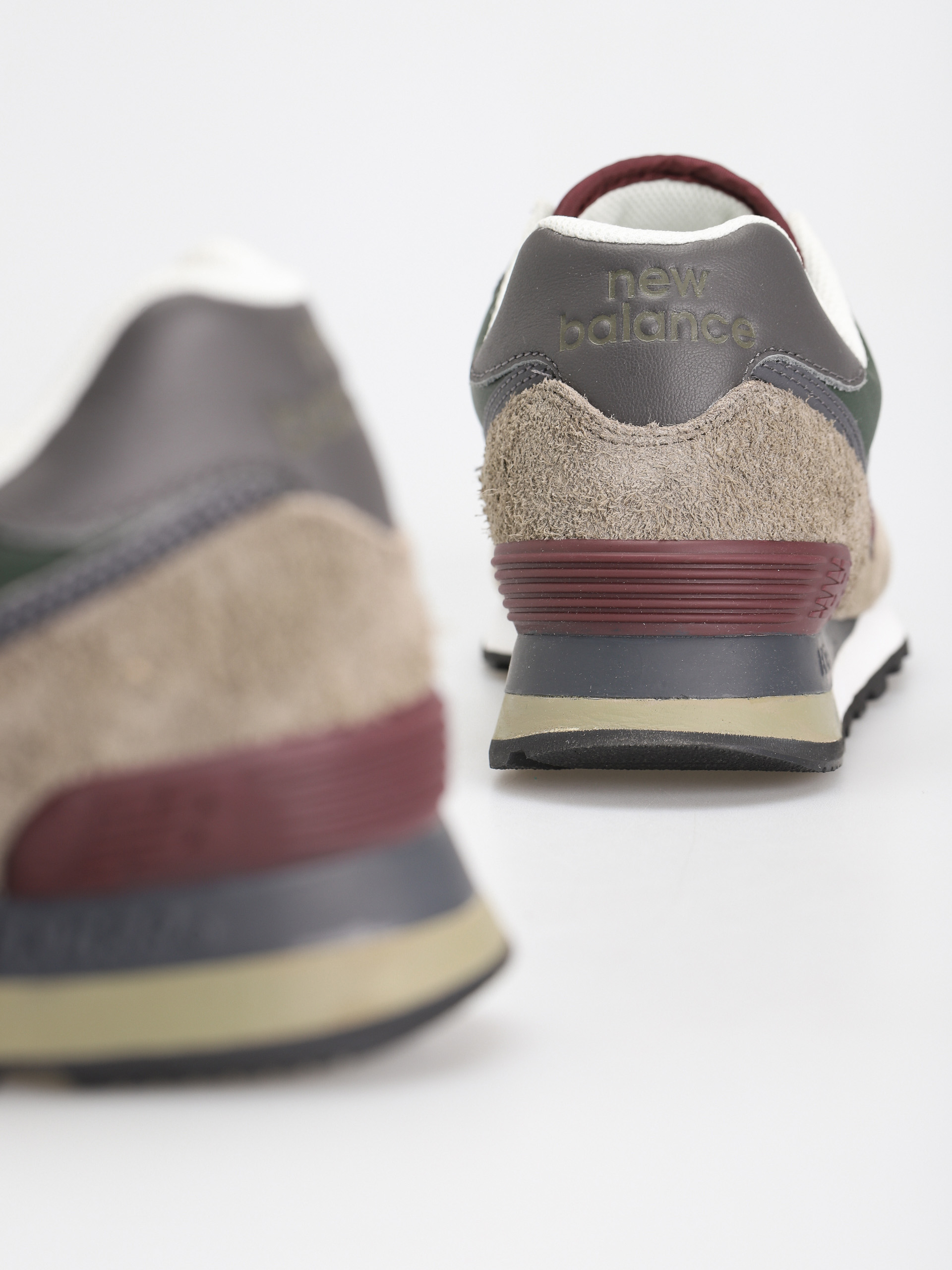 Boty New Balance 574 (blue navy)