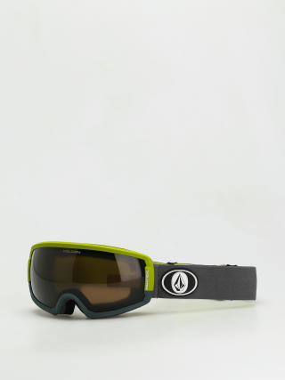 Brýle na snowboard Volcom Migrations (citrus/grey bronze)
