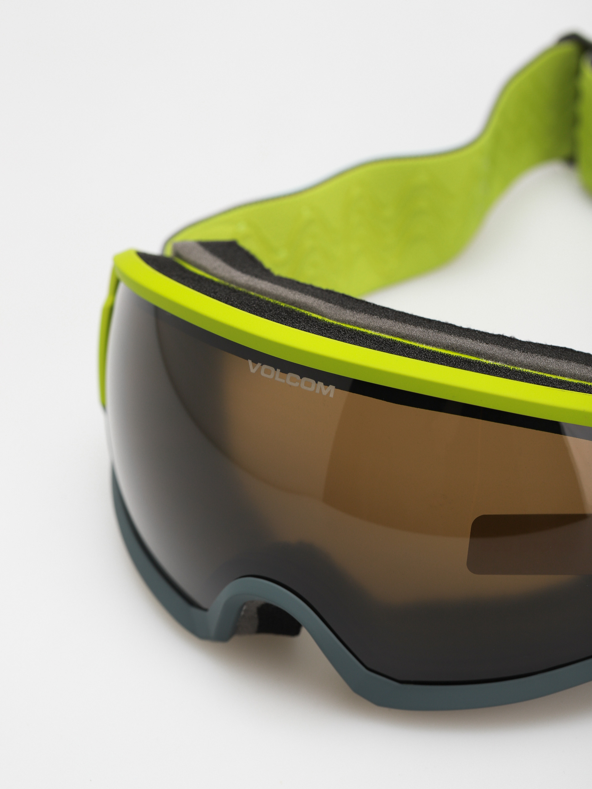 Brýle na snowboard Volcom Migrations (citrus/grey bronze)