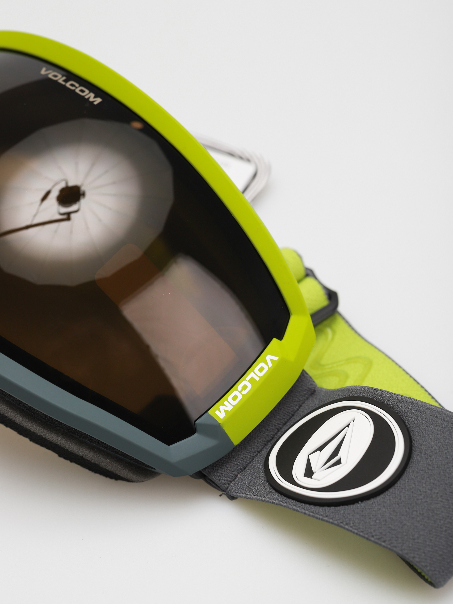 Brýle na snowboard Volcom Migrations (citrus/grey bronze)