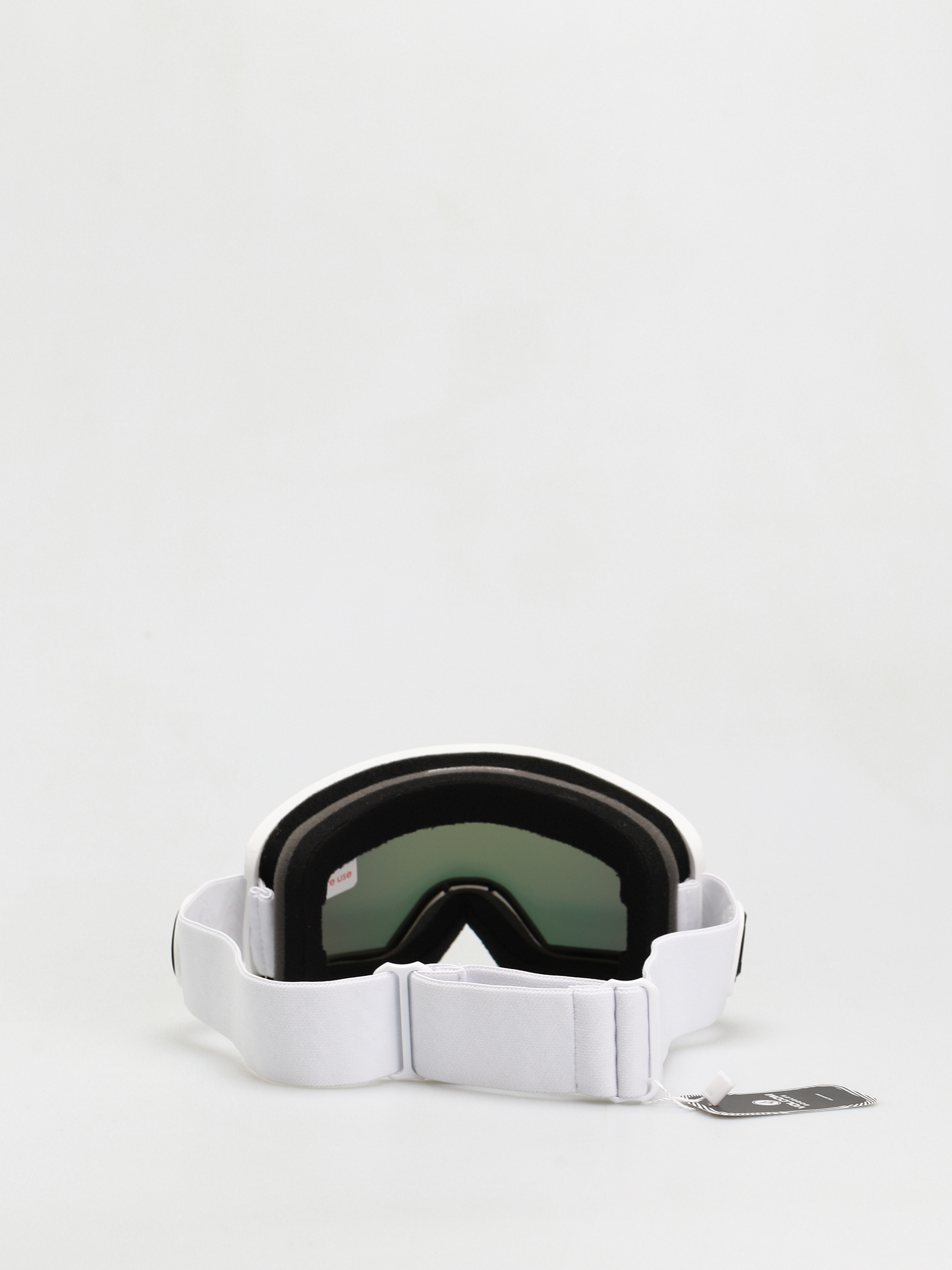 Brýle na snowboard Volcom Garden (matte white pink chrome)