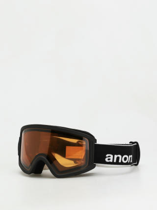 Brýle na snowboard Anon Tracker 2.0 JR (black/amber)