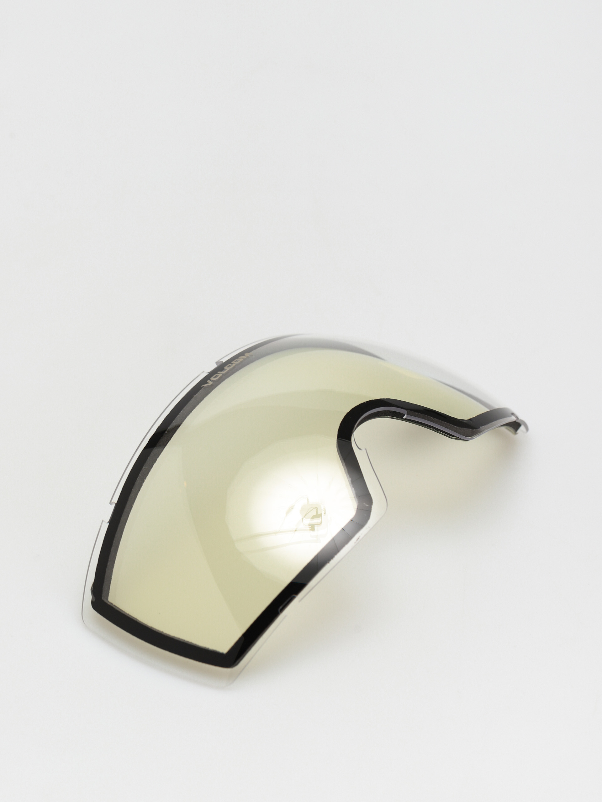 Sklo na snowboardovu00e9 bru00fdle  Volcom Migrations (clear)