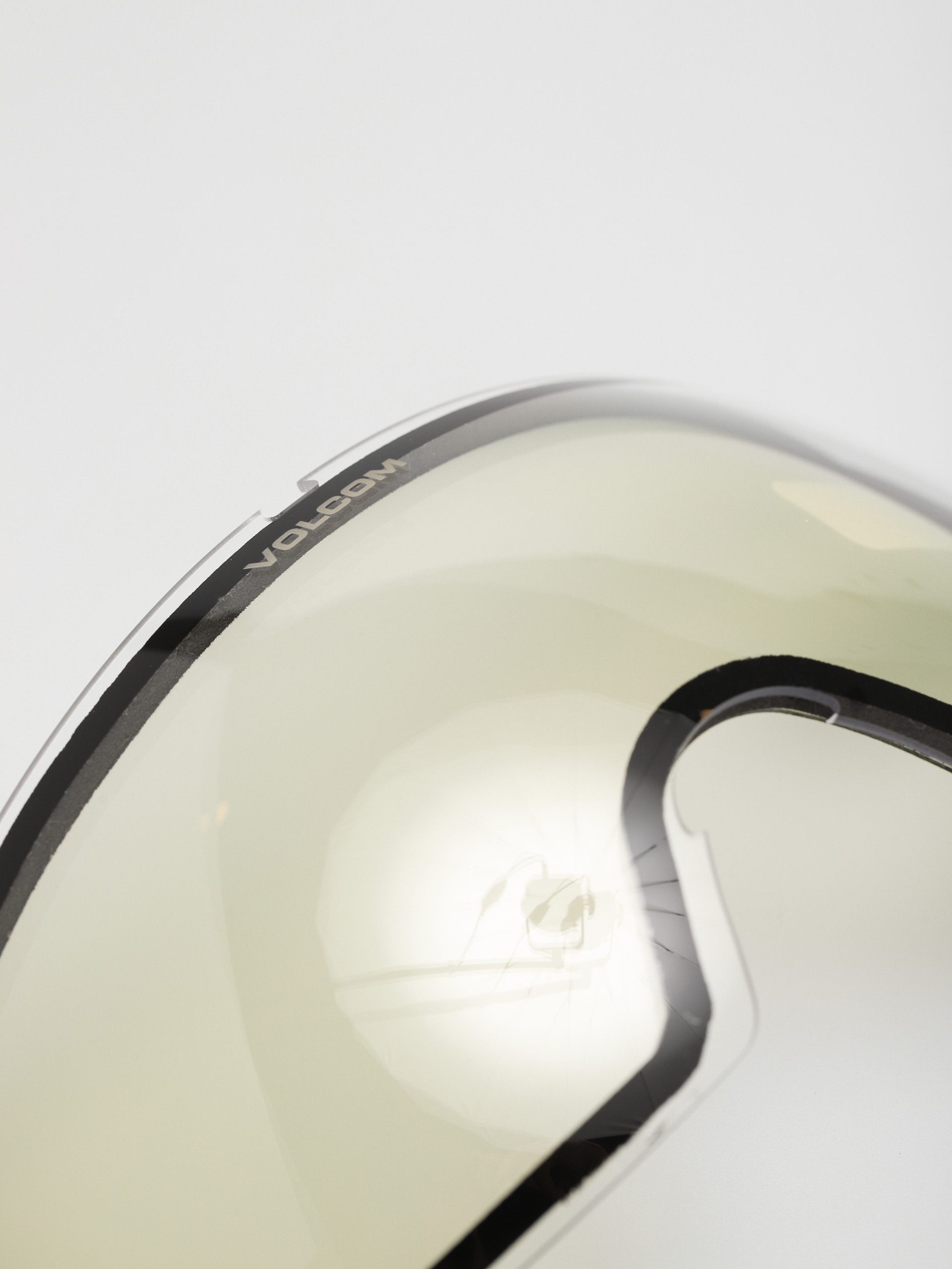 Sklo na snowboardové brýle  Volcom Migrations (clear)