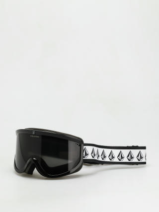 Brýle na snowboard Volcom Footprints (black rerun dark grey)