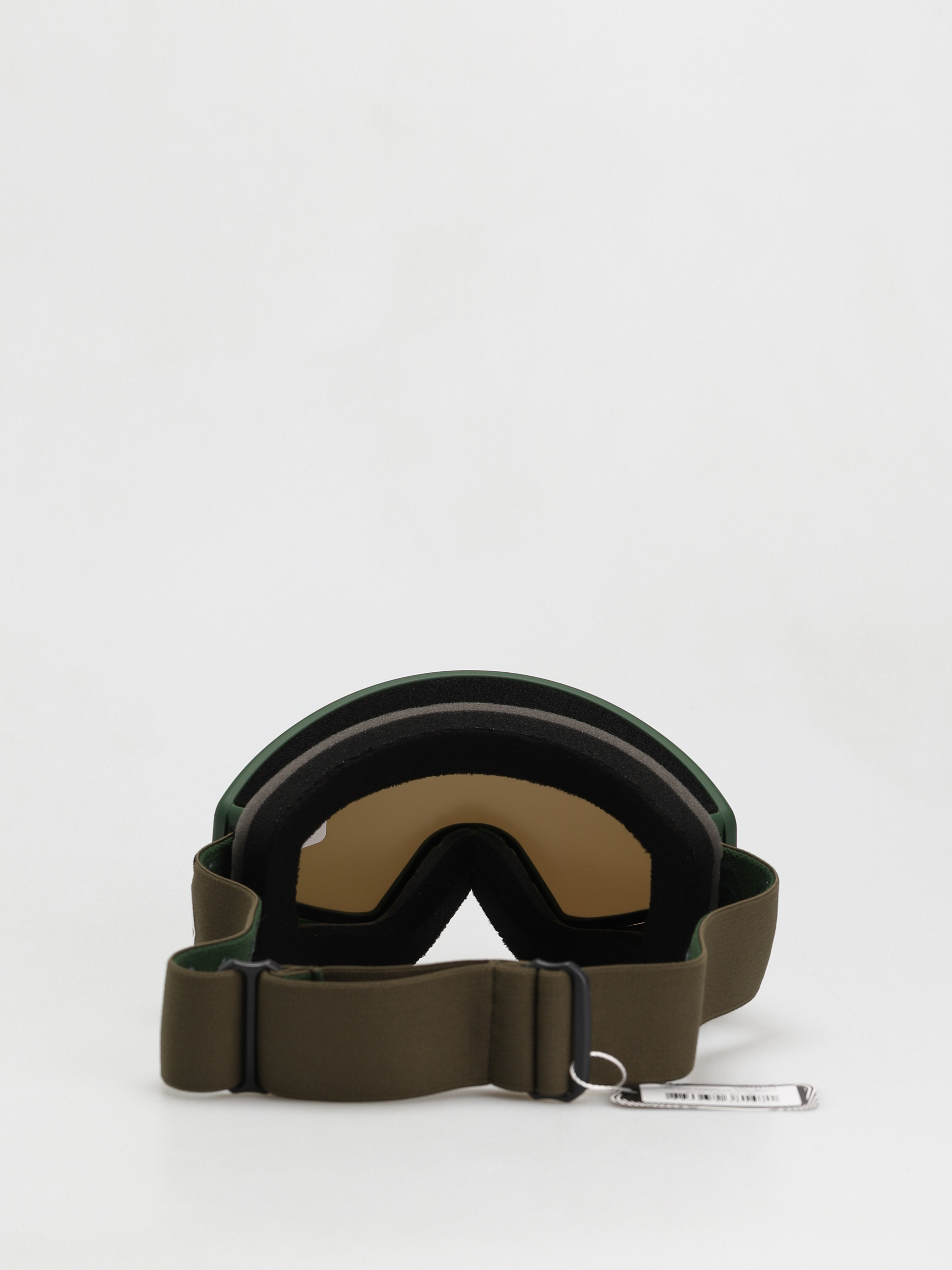 Brýle na snowboard Volcom Yae (dark teek/forest green bronze)