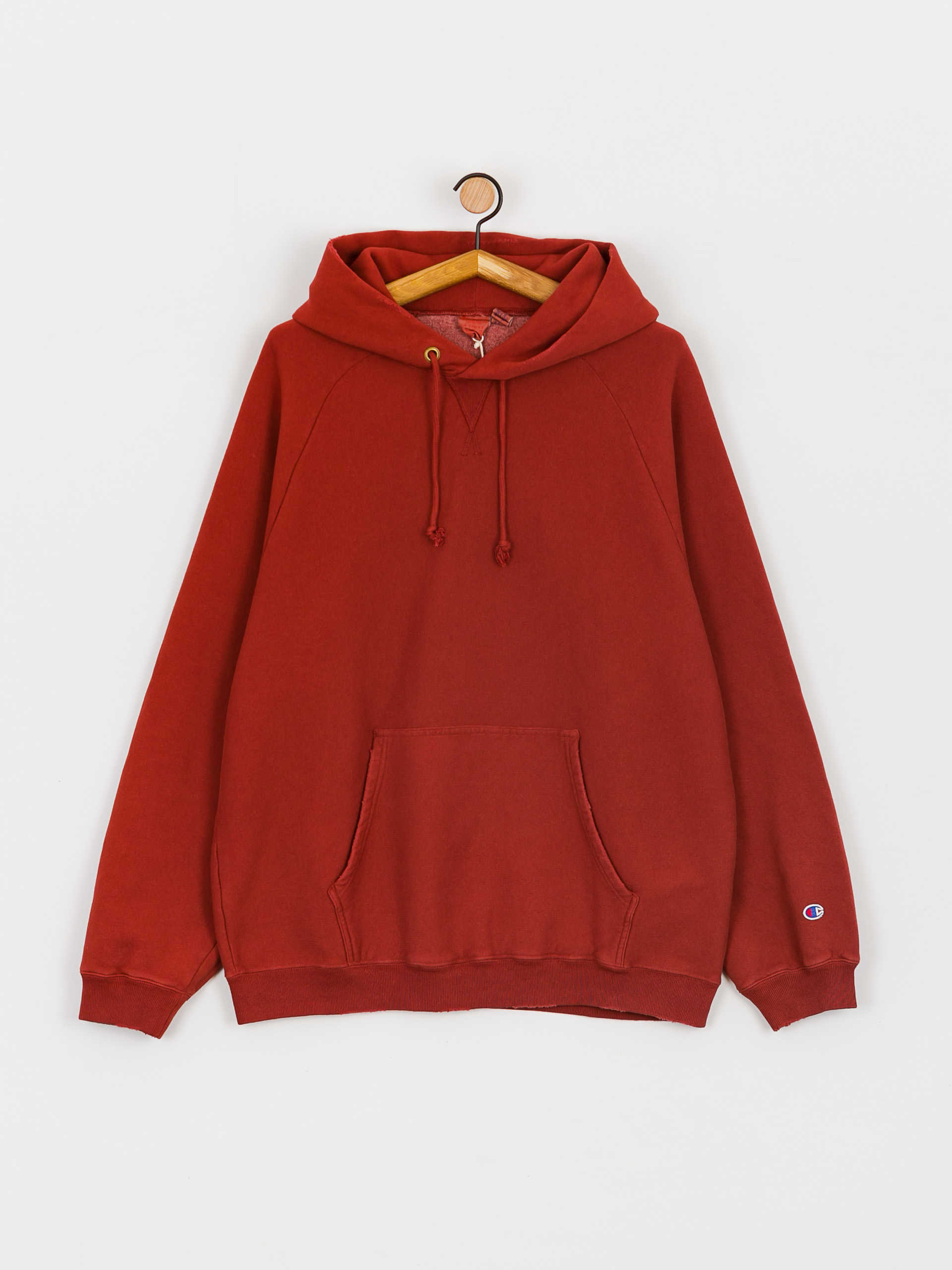 Mikina s kapucí Champion Hooded Sweatshirt 217979 HD (fdb)