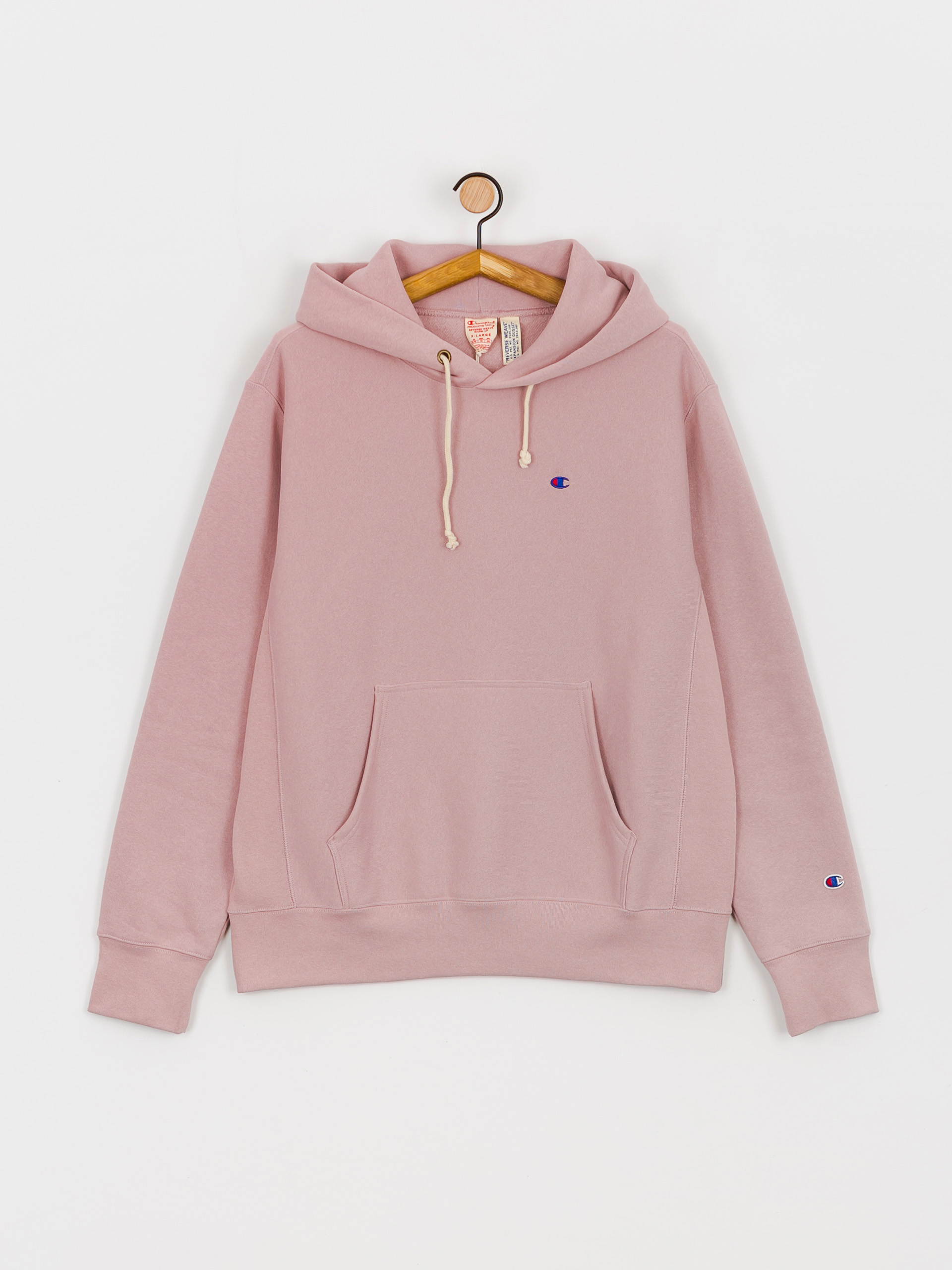 Mikina s kapucí Champion Hooded Sweatshirt 217976 HD (dma)
