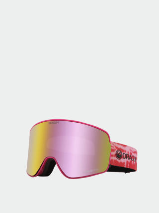 Brýle na snowboard Dragon NFX2 (b4bc2022/lumalens pink ion/lumalens dark smoke)